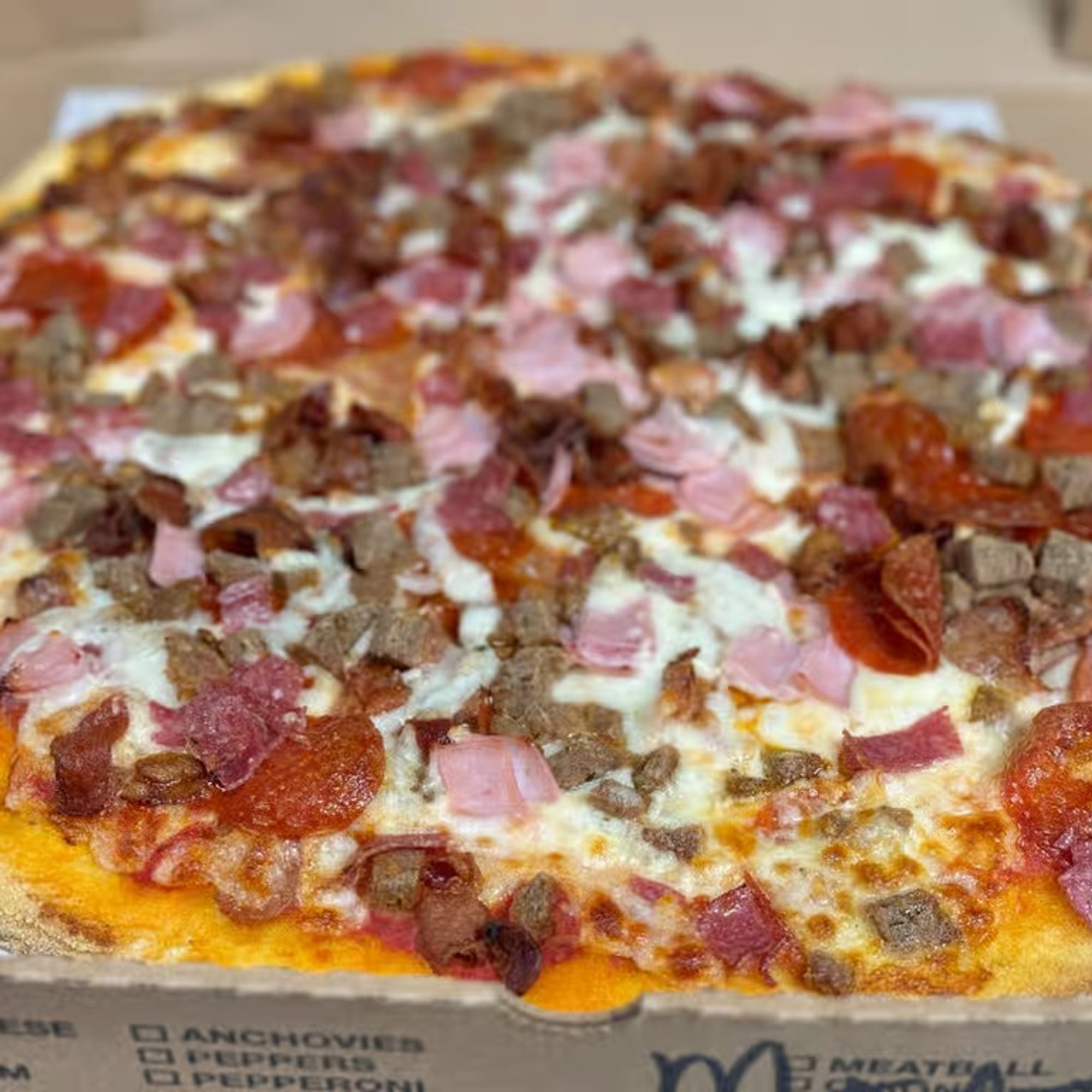 Meat Lover Pizza