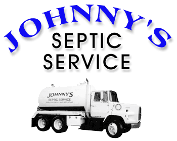 Johnny's Septic Service Logo