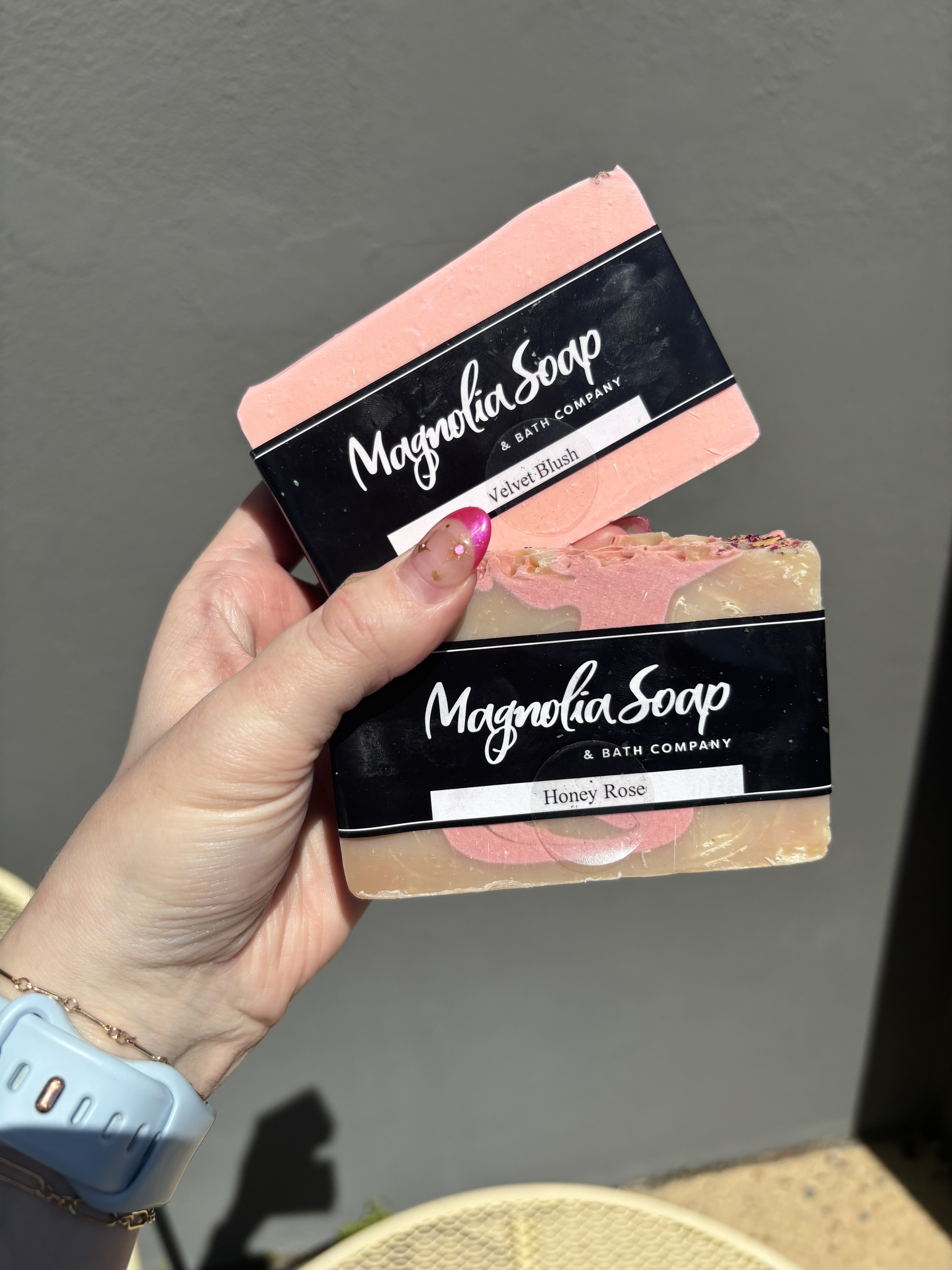 Magnolia Soap and Bath Co - Mobile Image