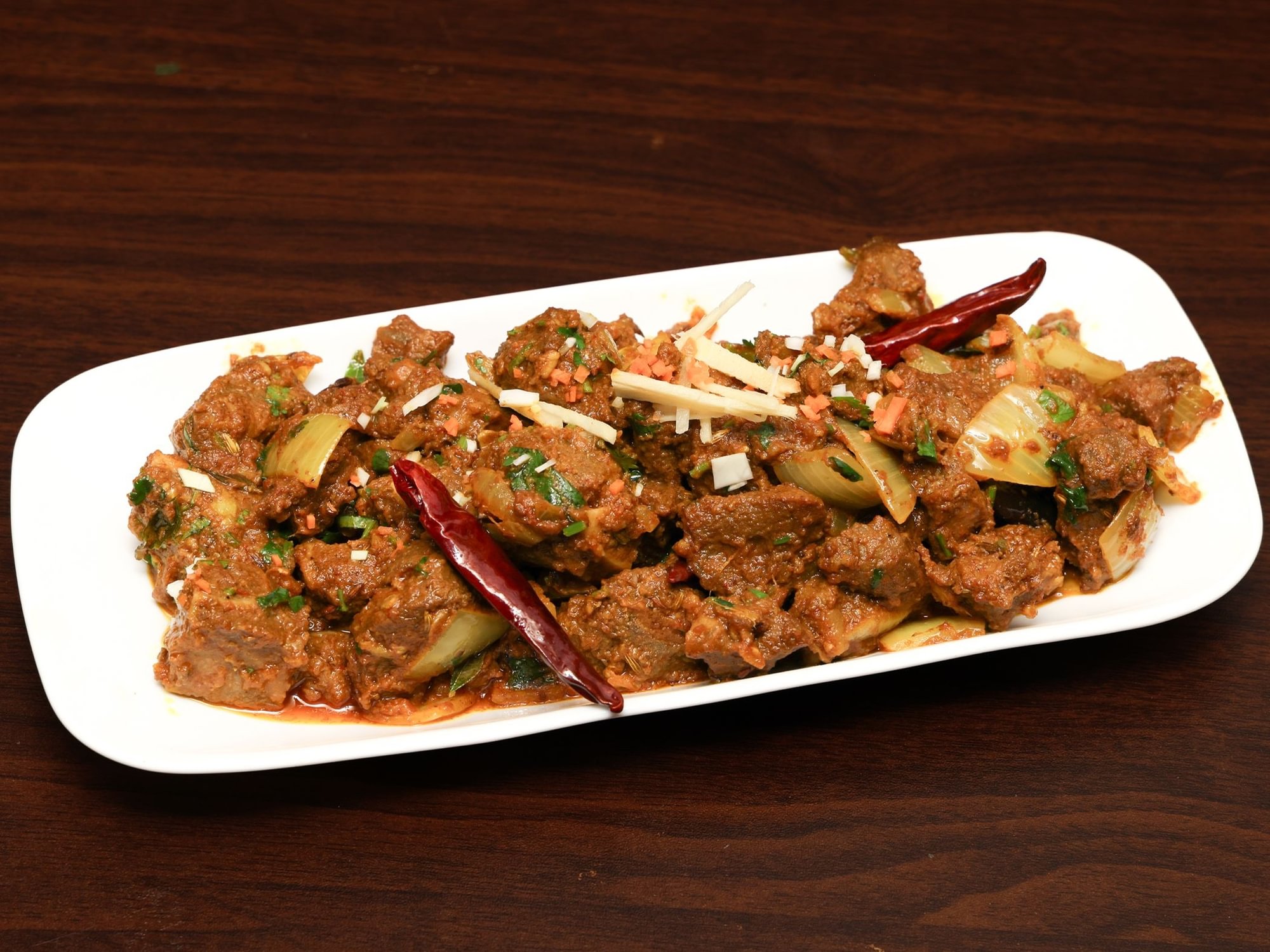 Goat Sukka