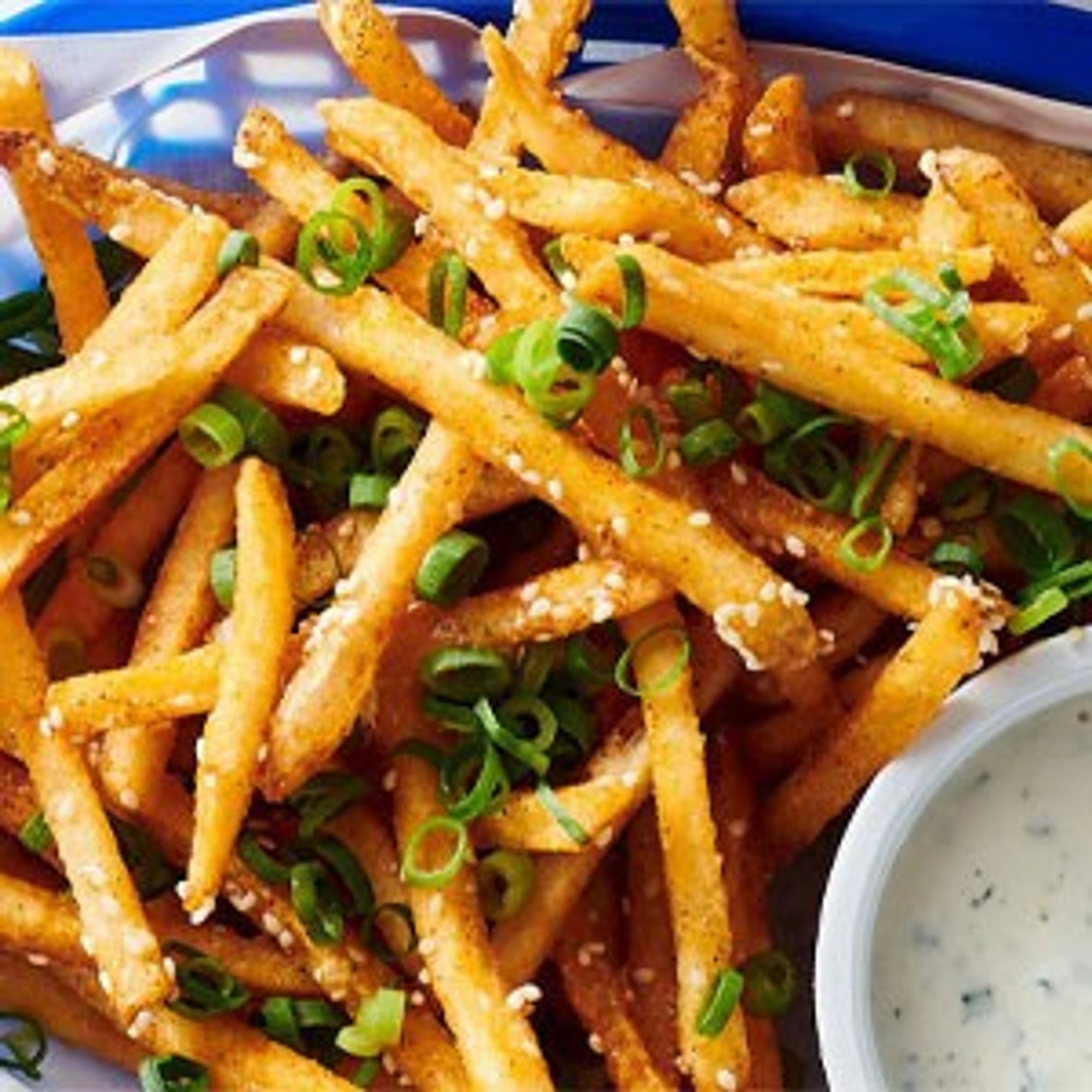 Peri Peri Fries