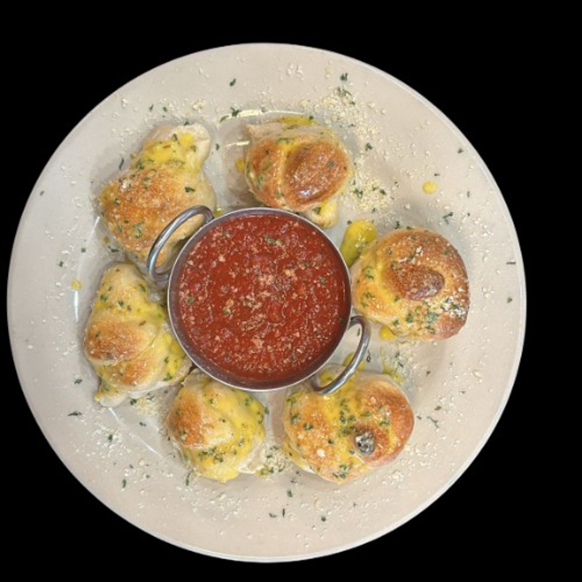 Garlic Knots