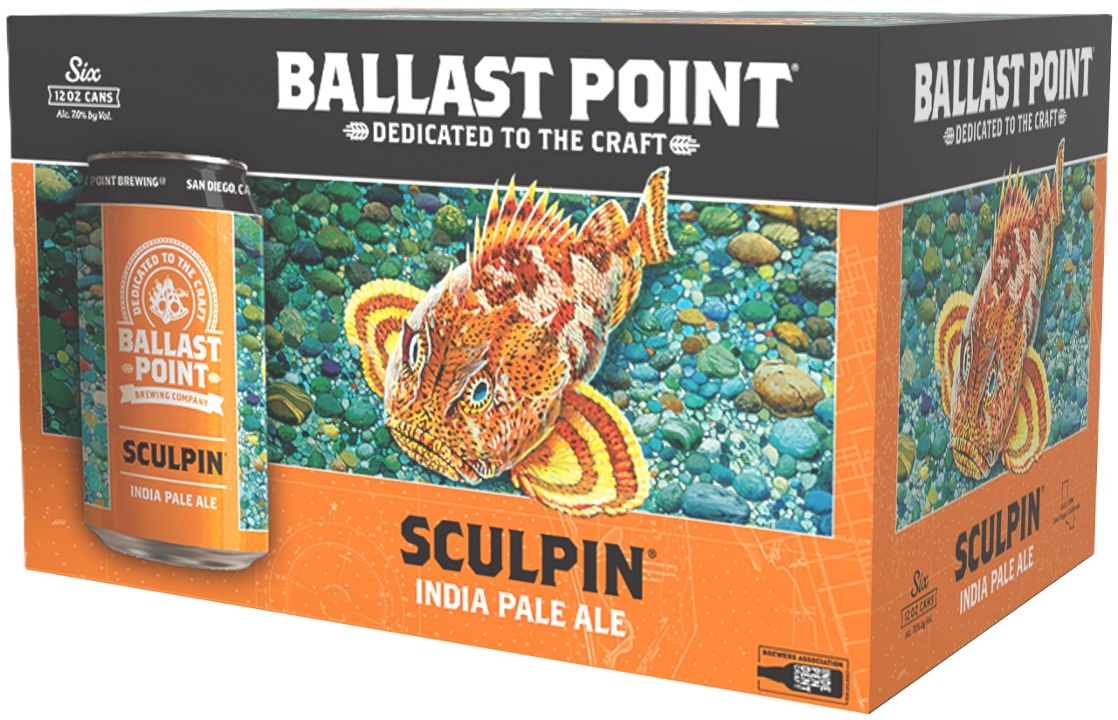 Sculpin (6-Pack)