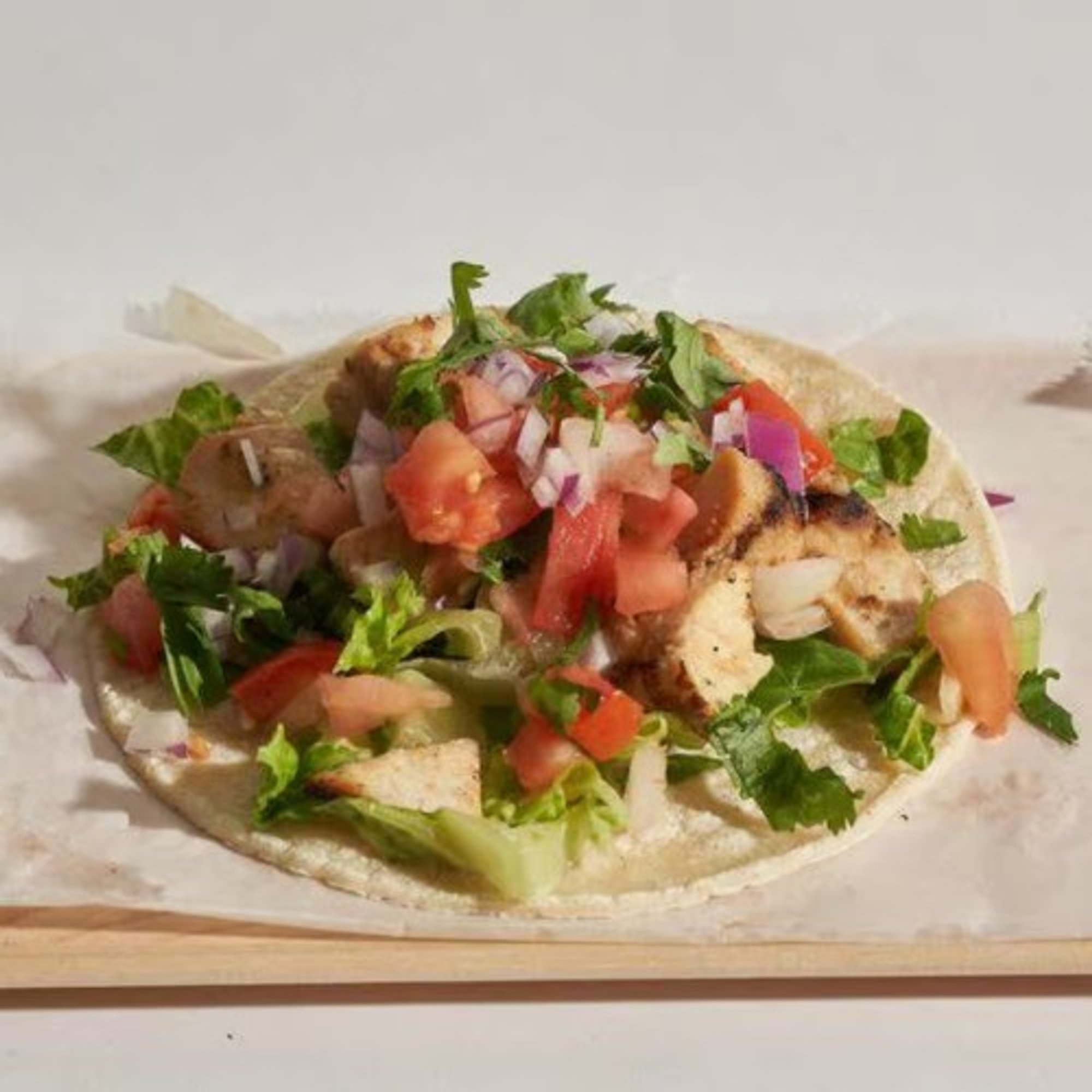 Chicken Taco