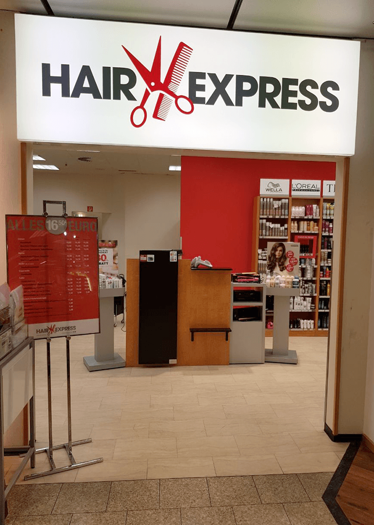 Bilder HairExpress