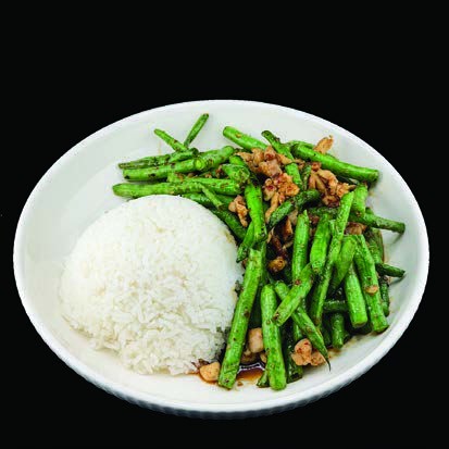 #35 Spicy Green Beans