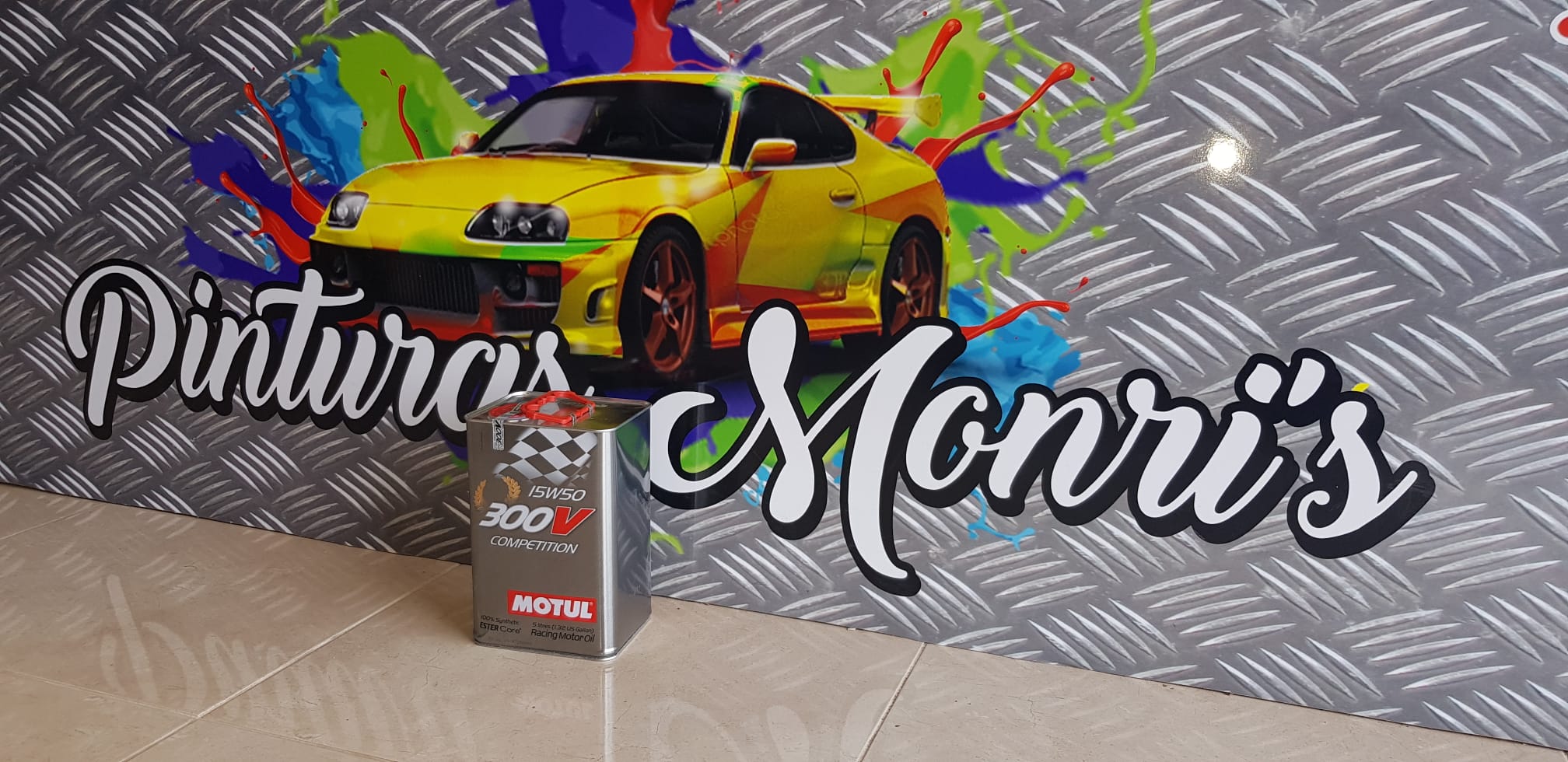 Galería en miniatura