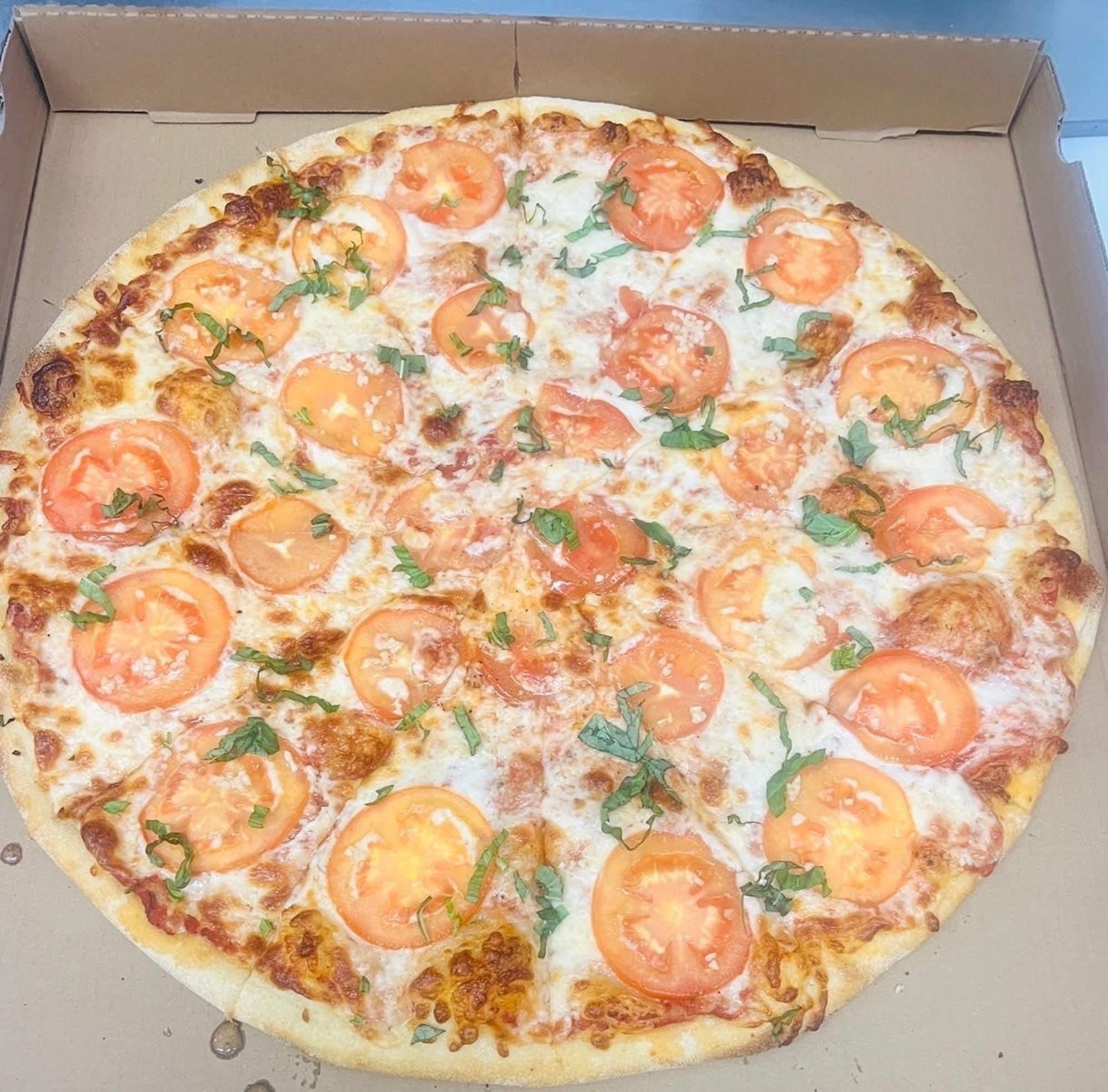 Margherita Pizza