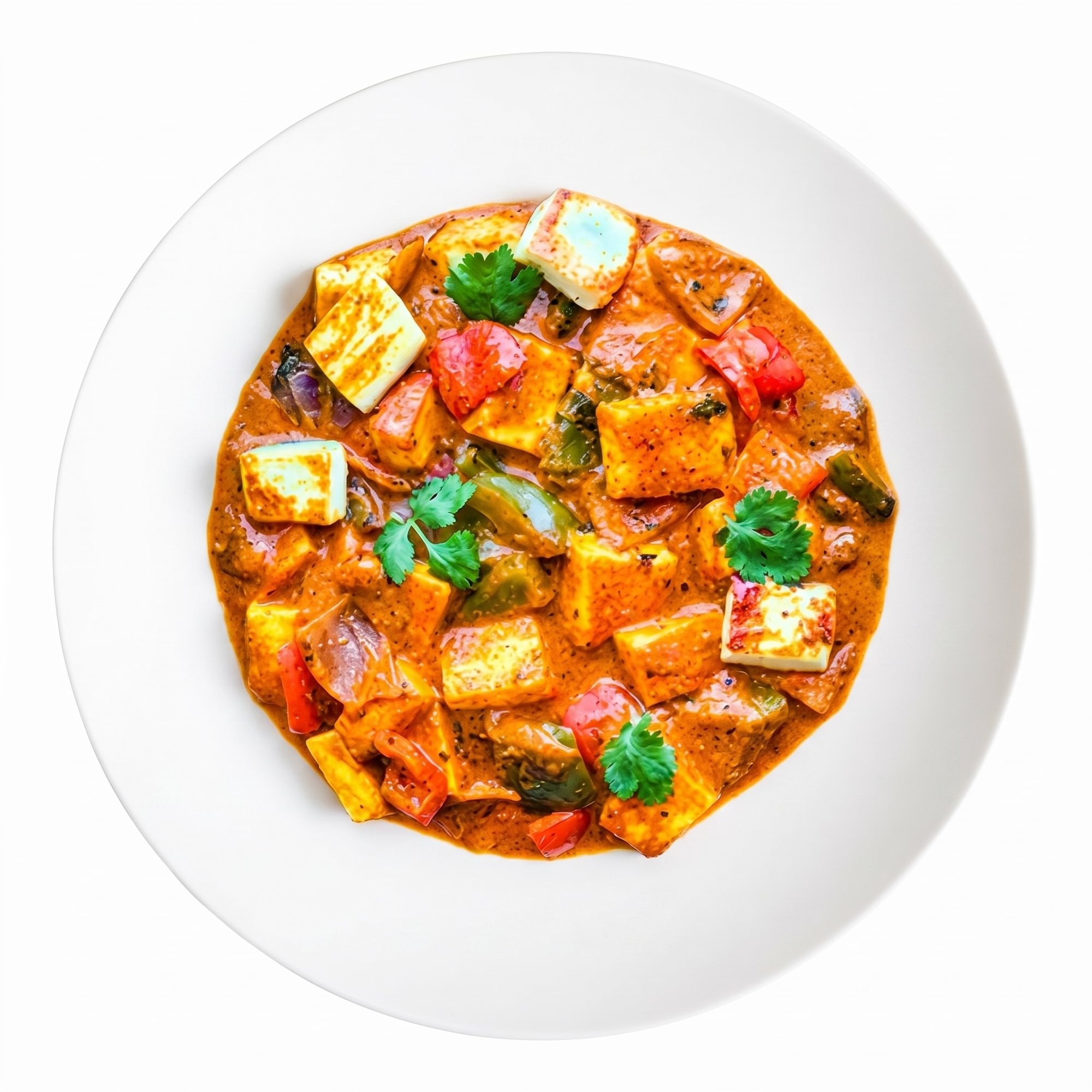 Paneer Tikka Masala