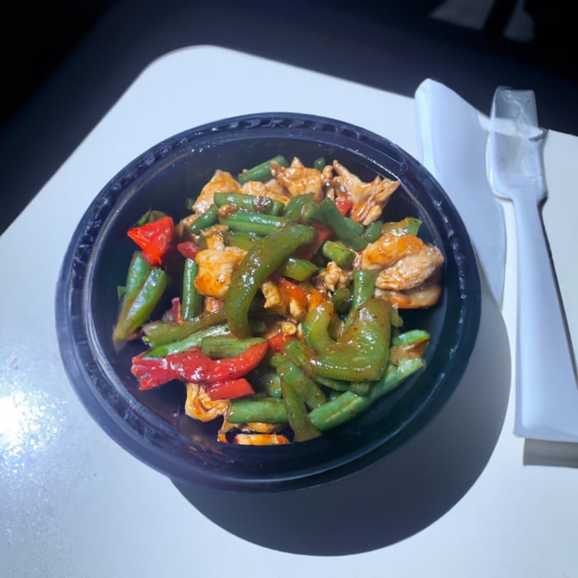 Prikhing Dried Curry