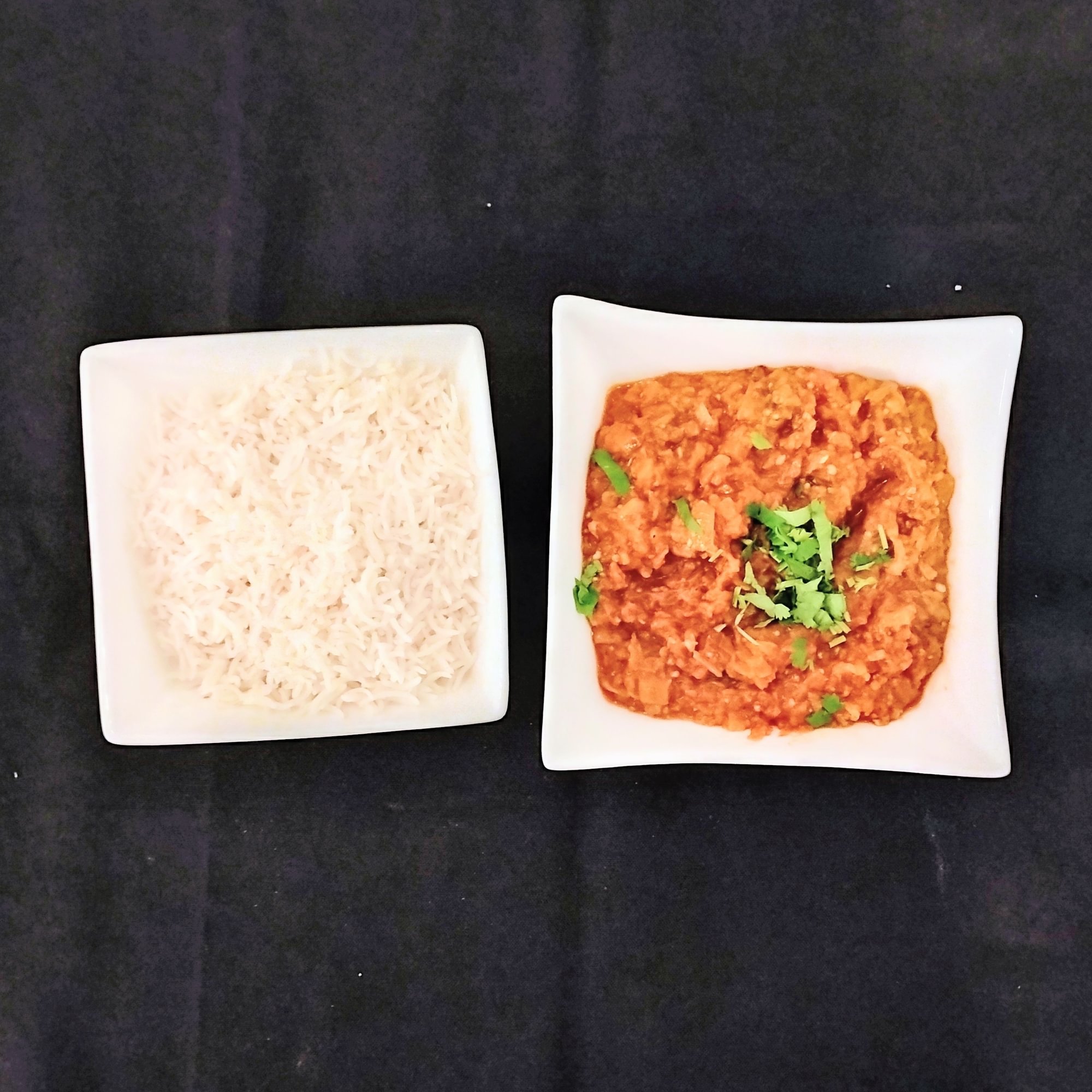 Egg Plant Bhartha