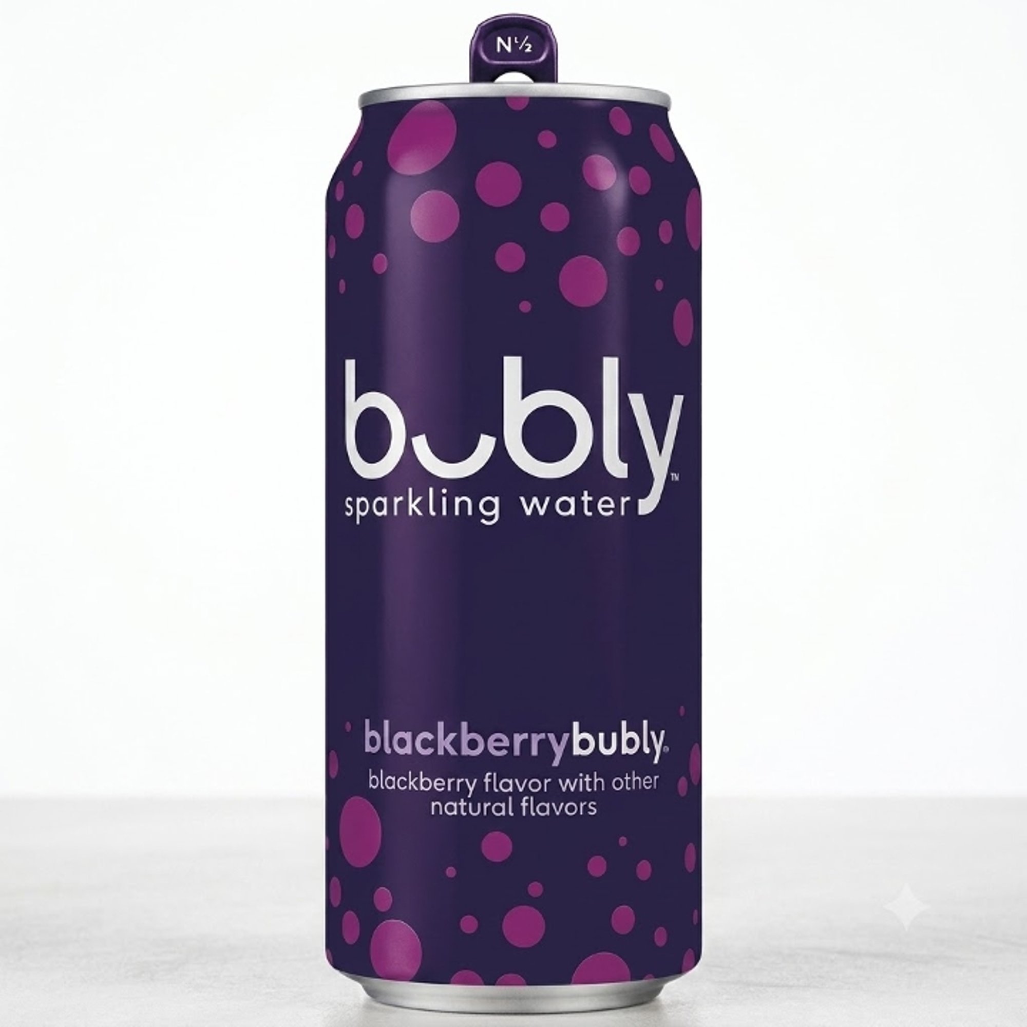 Bubbly Blackberry