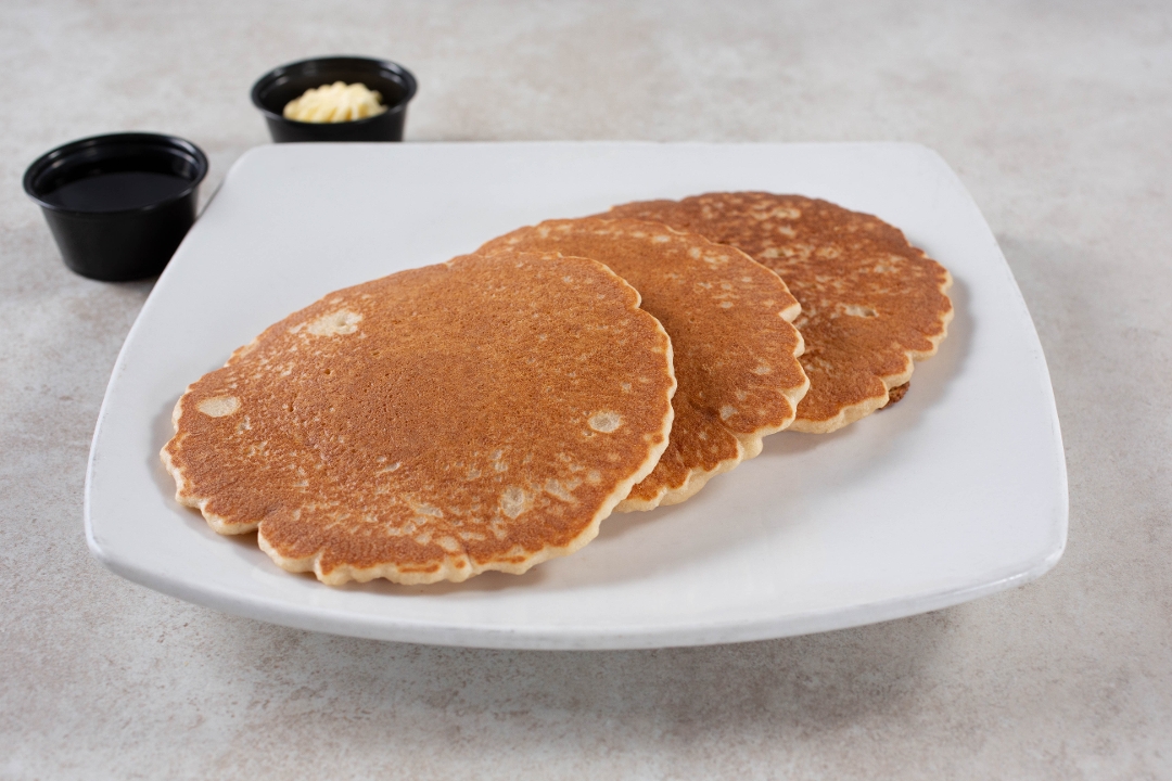 3 Short Stack Pancakes