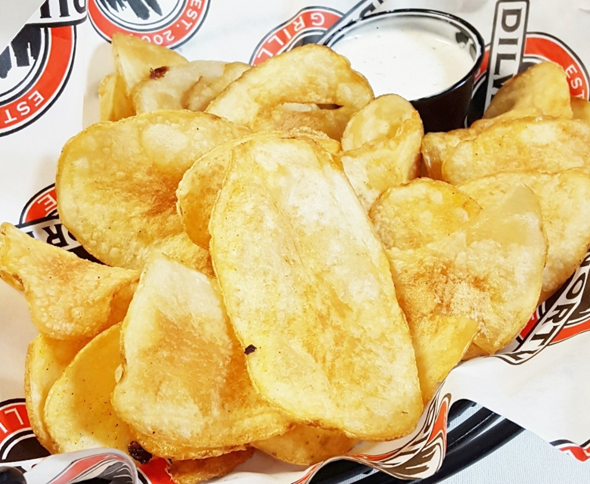 SIDE CHIPS