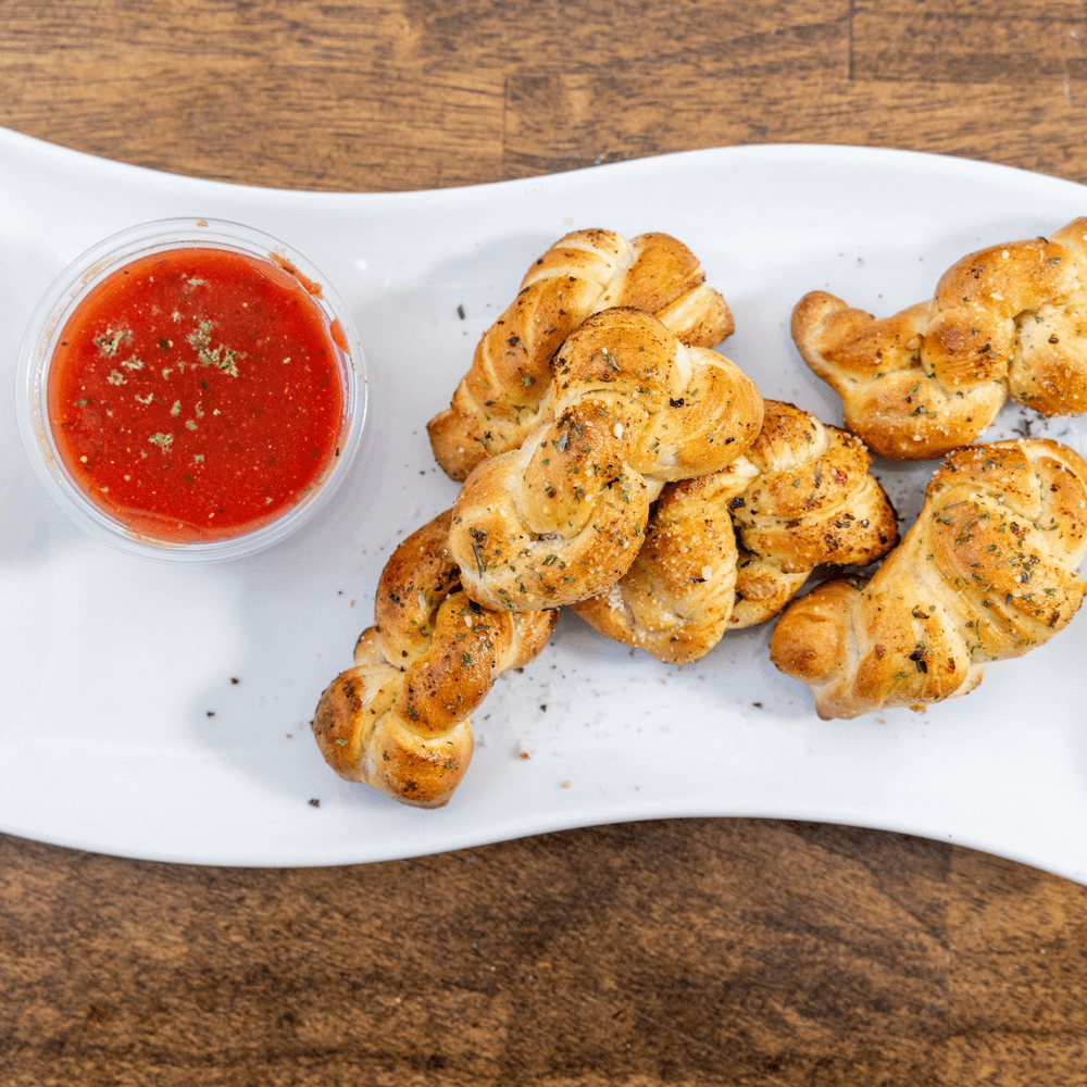 Garlic Knots