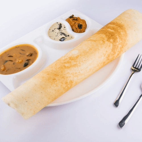Plain Dosa