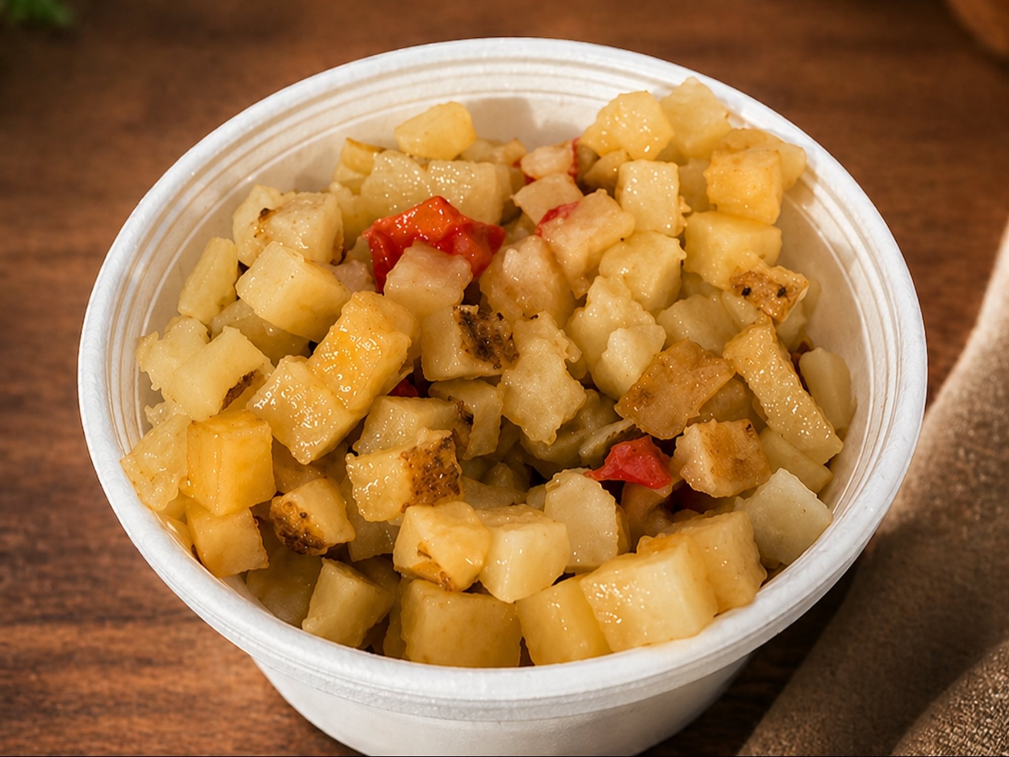 Country Potatoes
