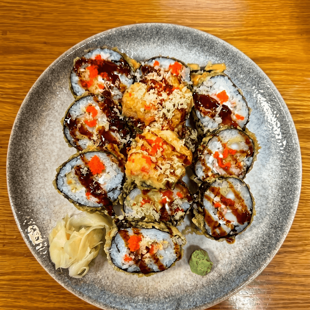 Volcano Roll