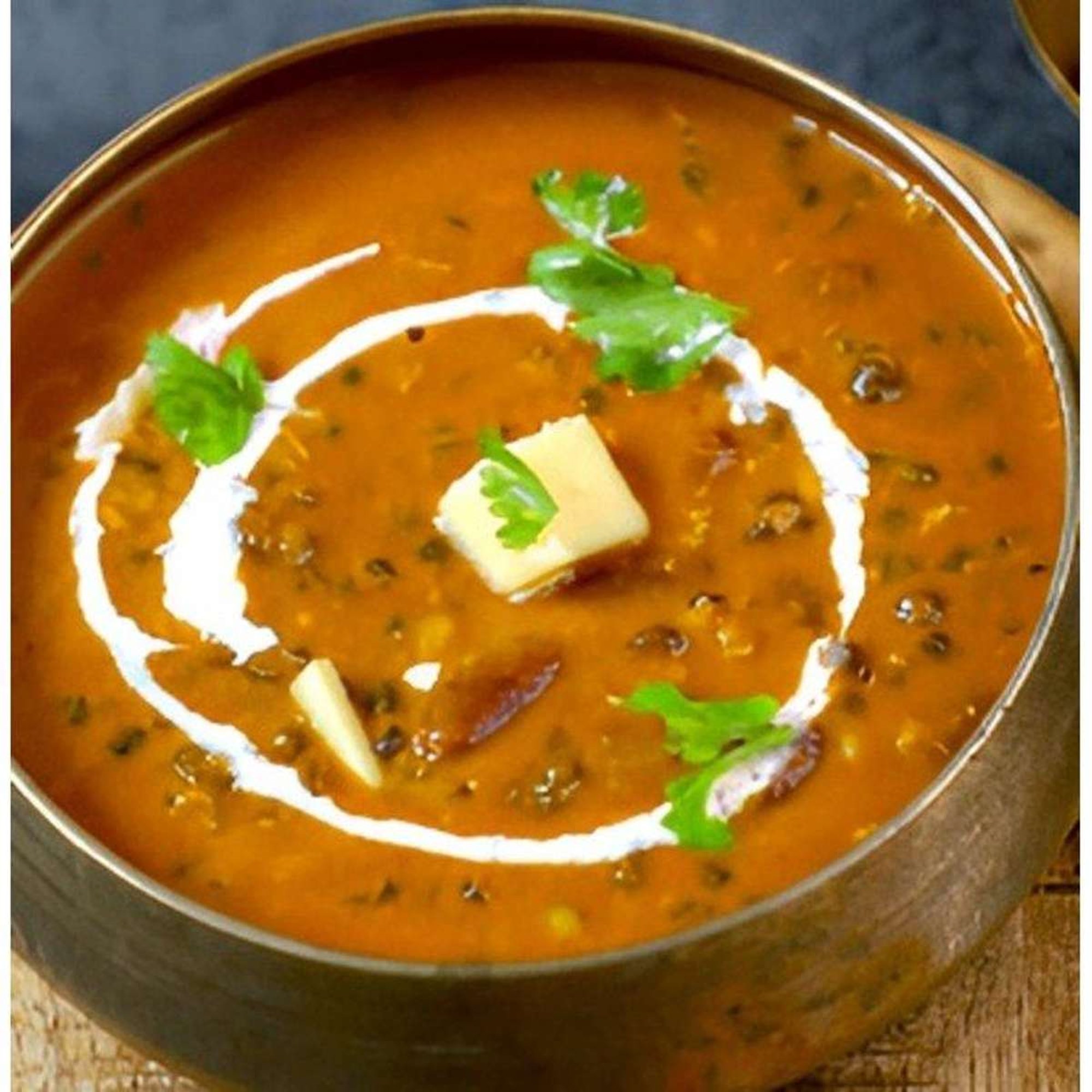 Dal Makhni 🌱