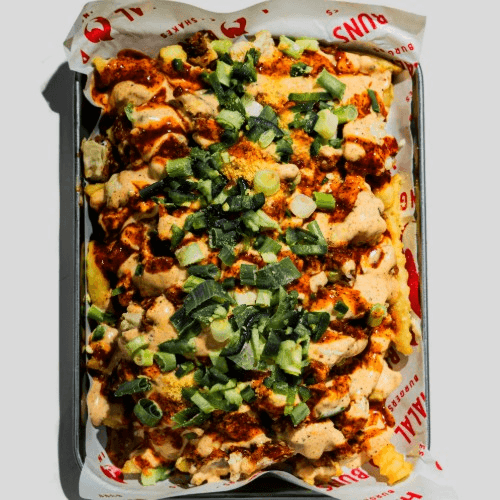 Load Me Up Chick Fries