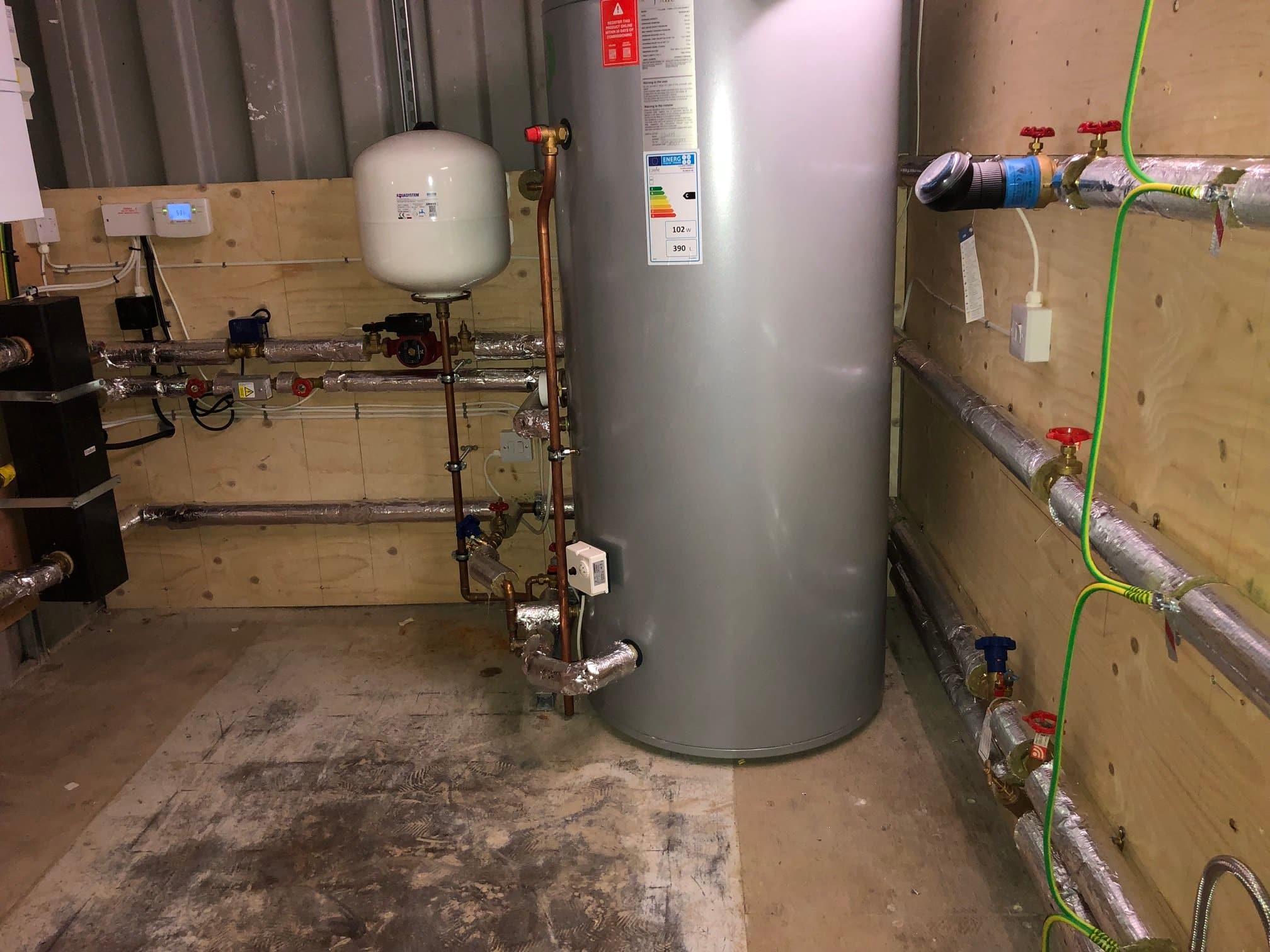 Images AGA Plumbing & Heating Ltd