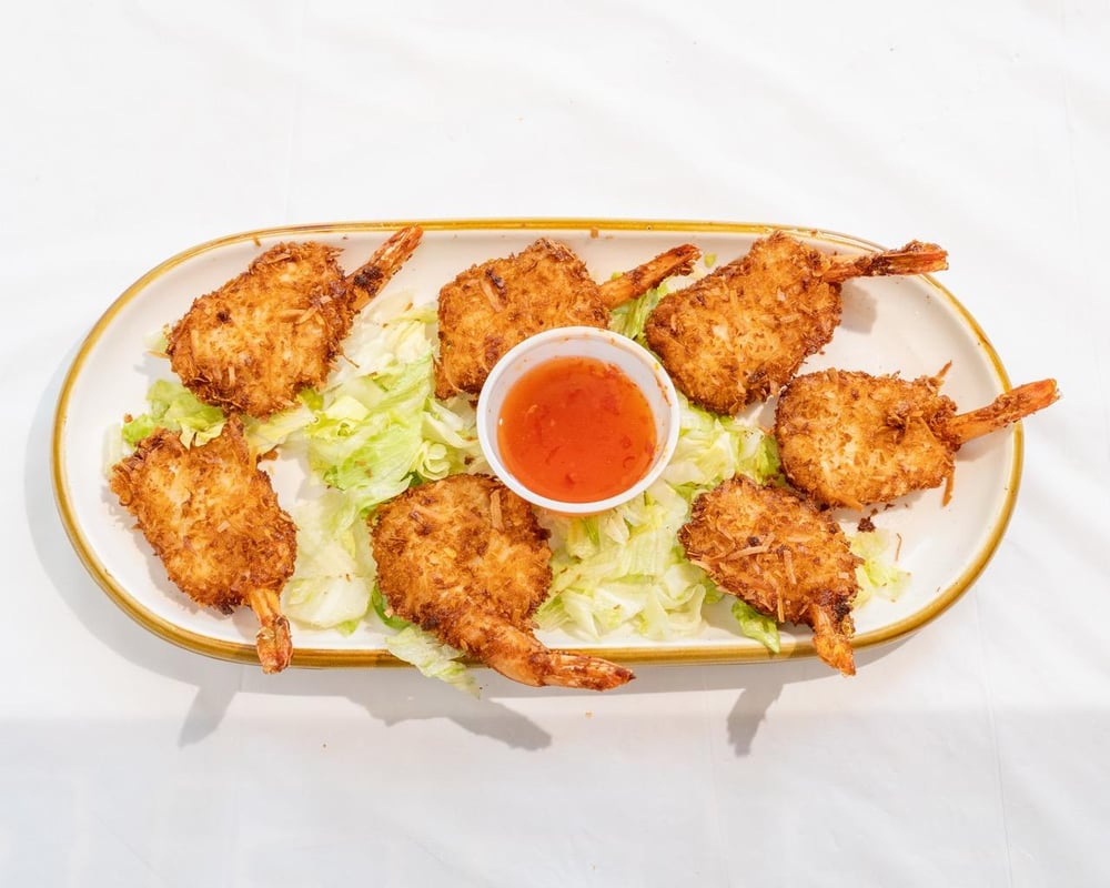 Coconut Shrimp