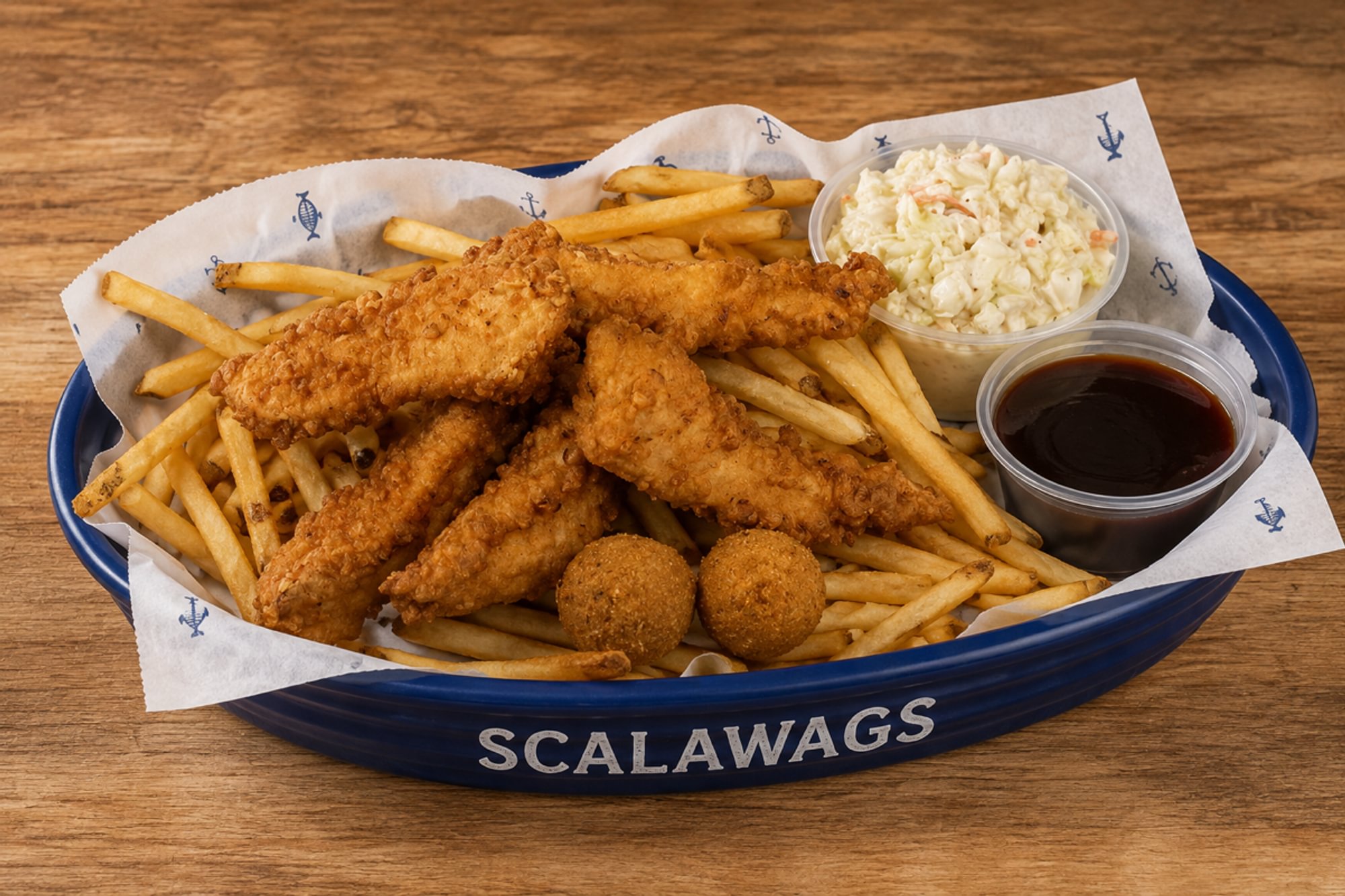 Original Tender Basket