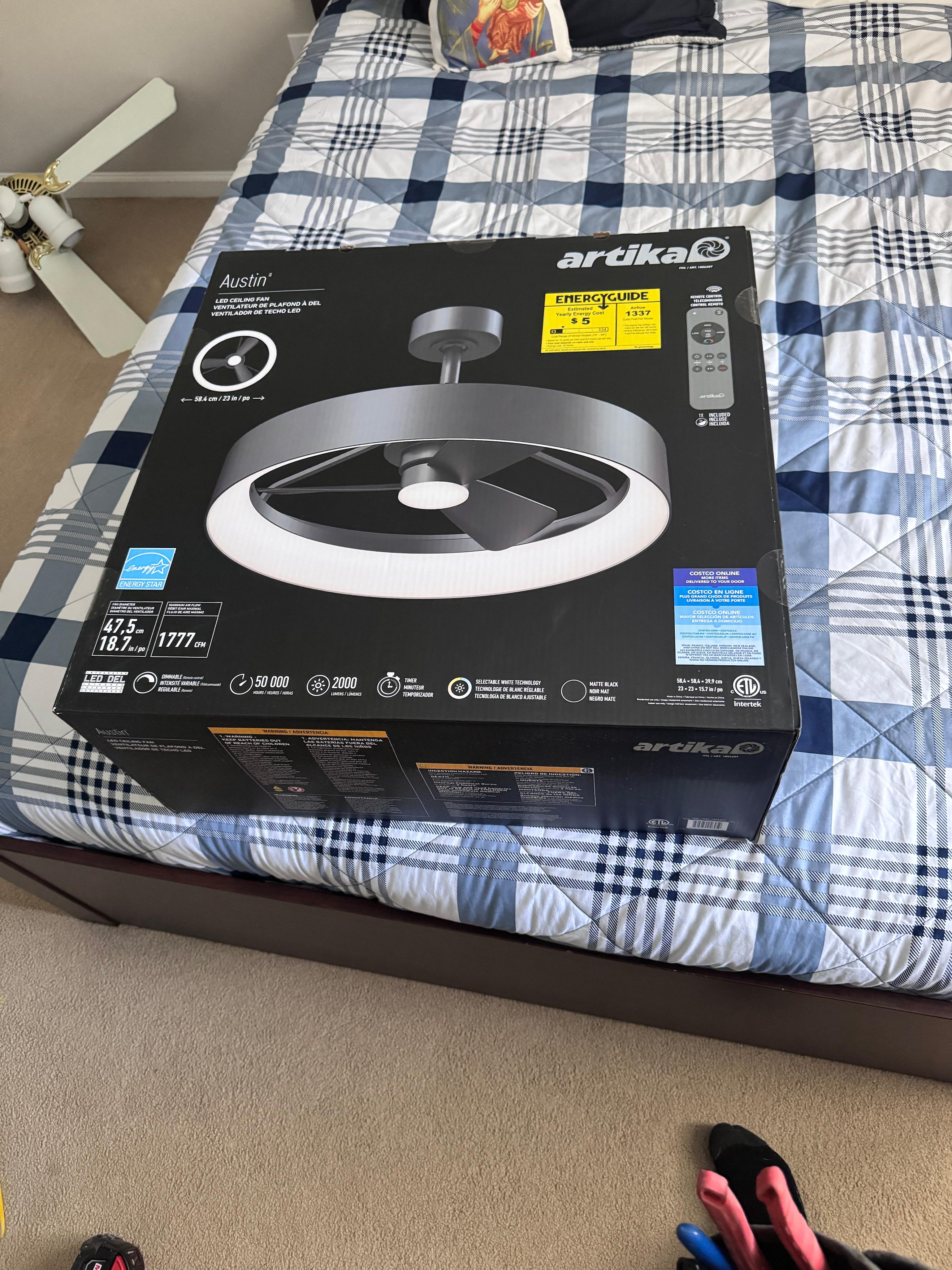 Bright Idea Electric Image