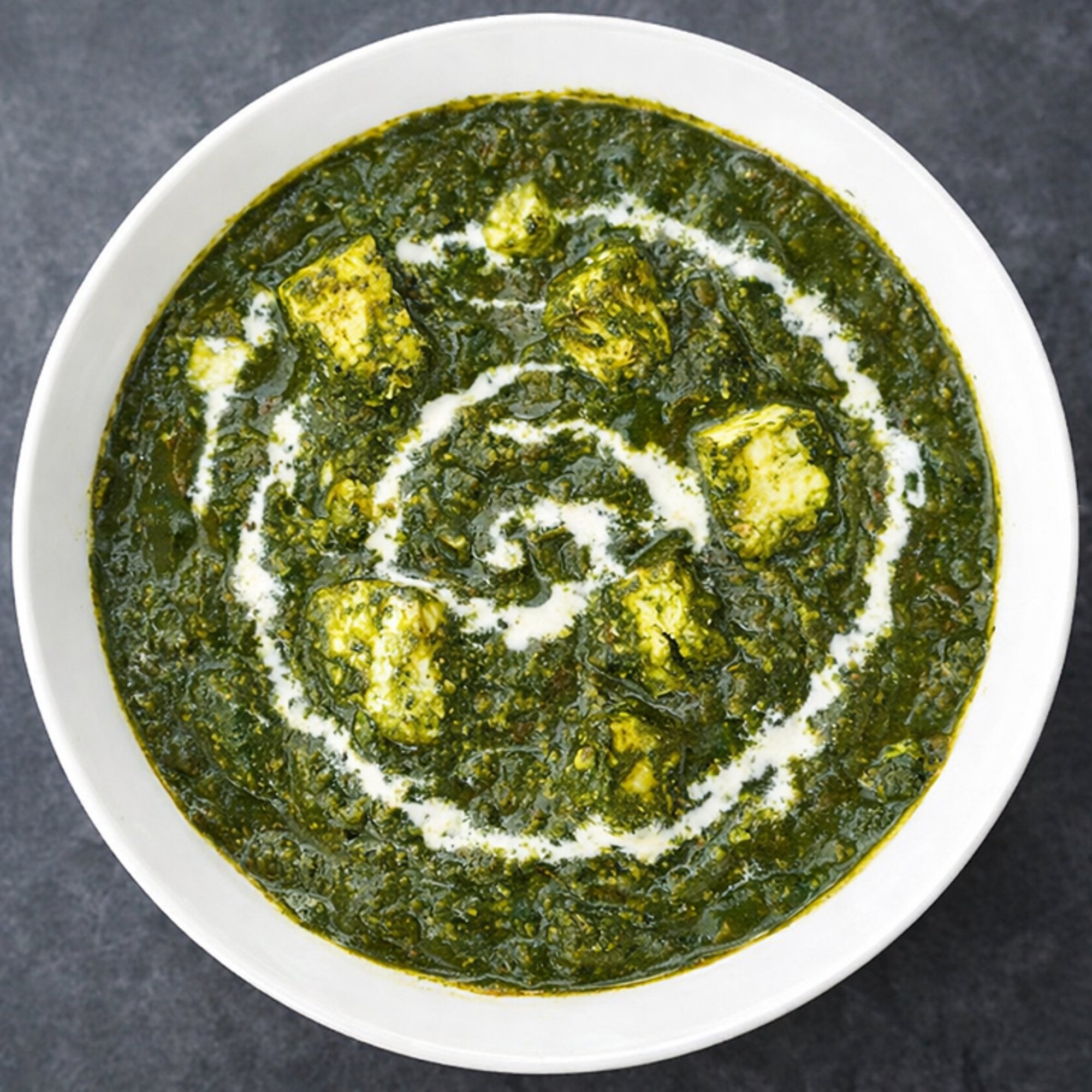 Saag Paneer