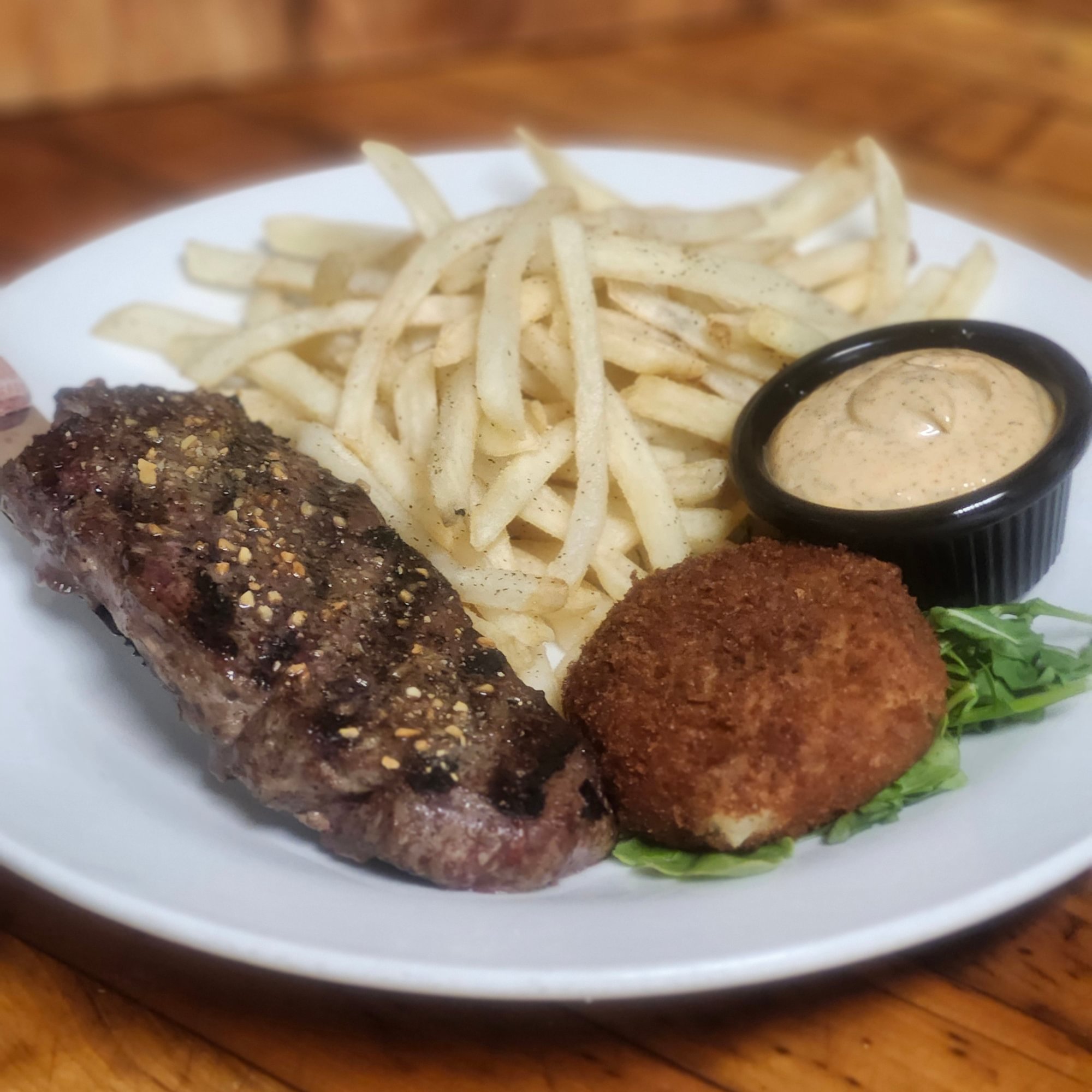 Surf & Turf