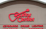 Guitar Center Photo