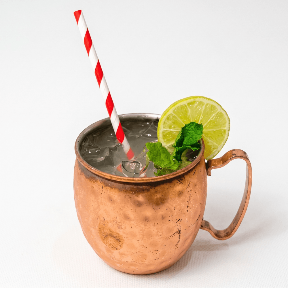 Moscow Mule Zero