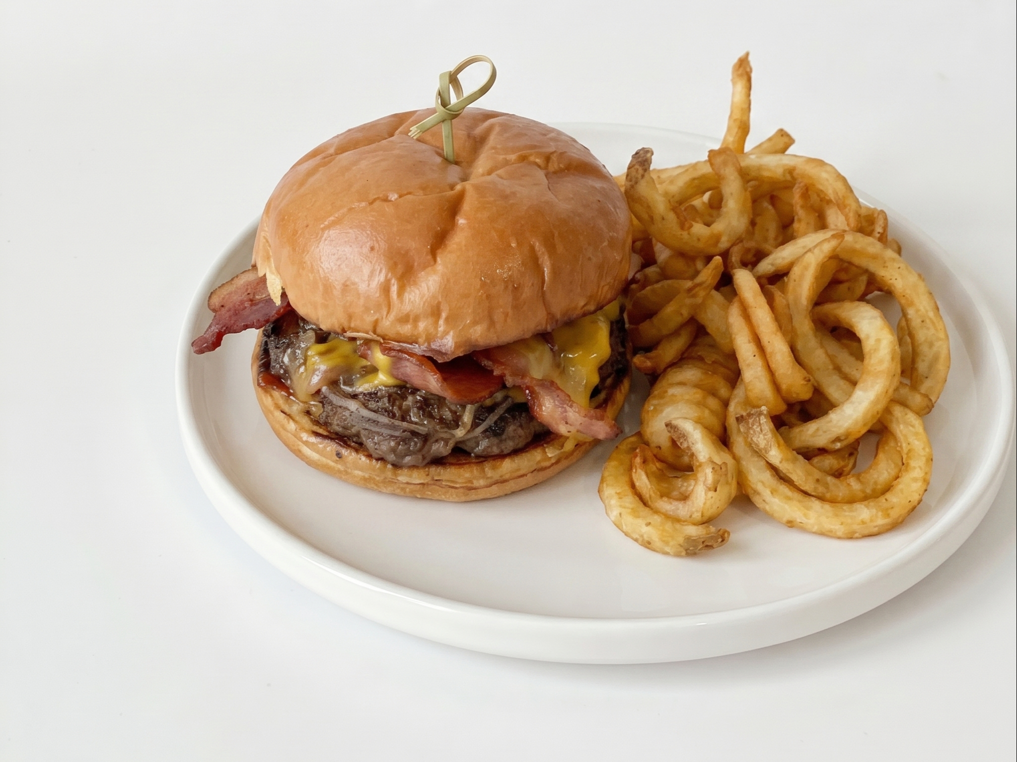 The Western Burger