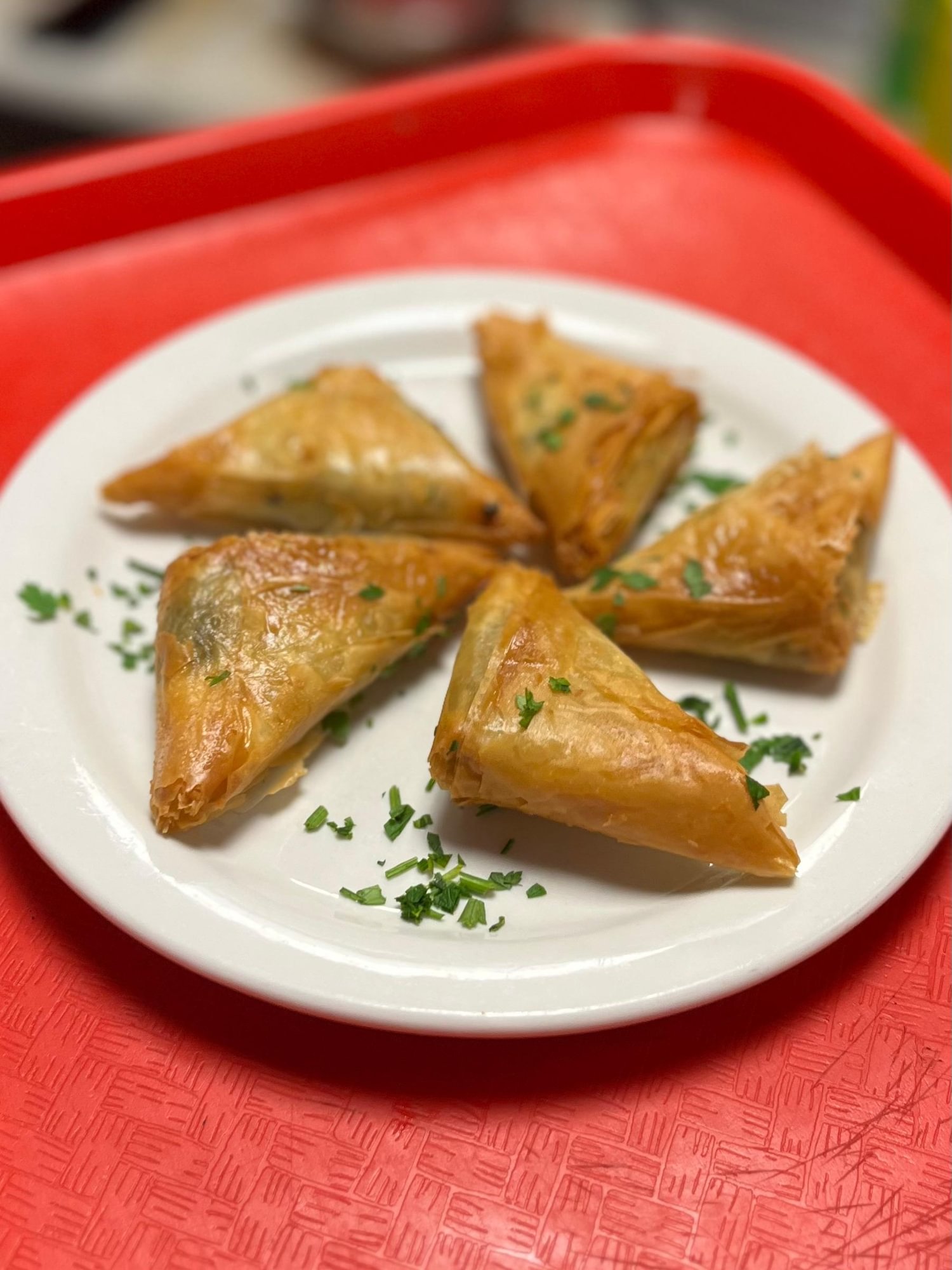 Spinach Pie