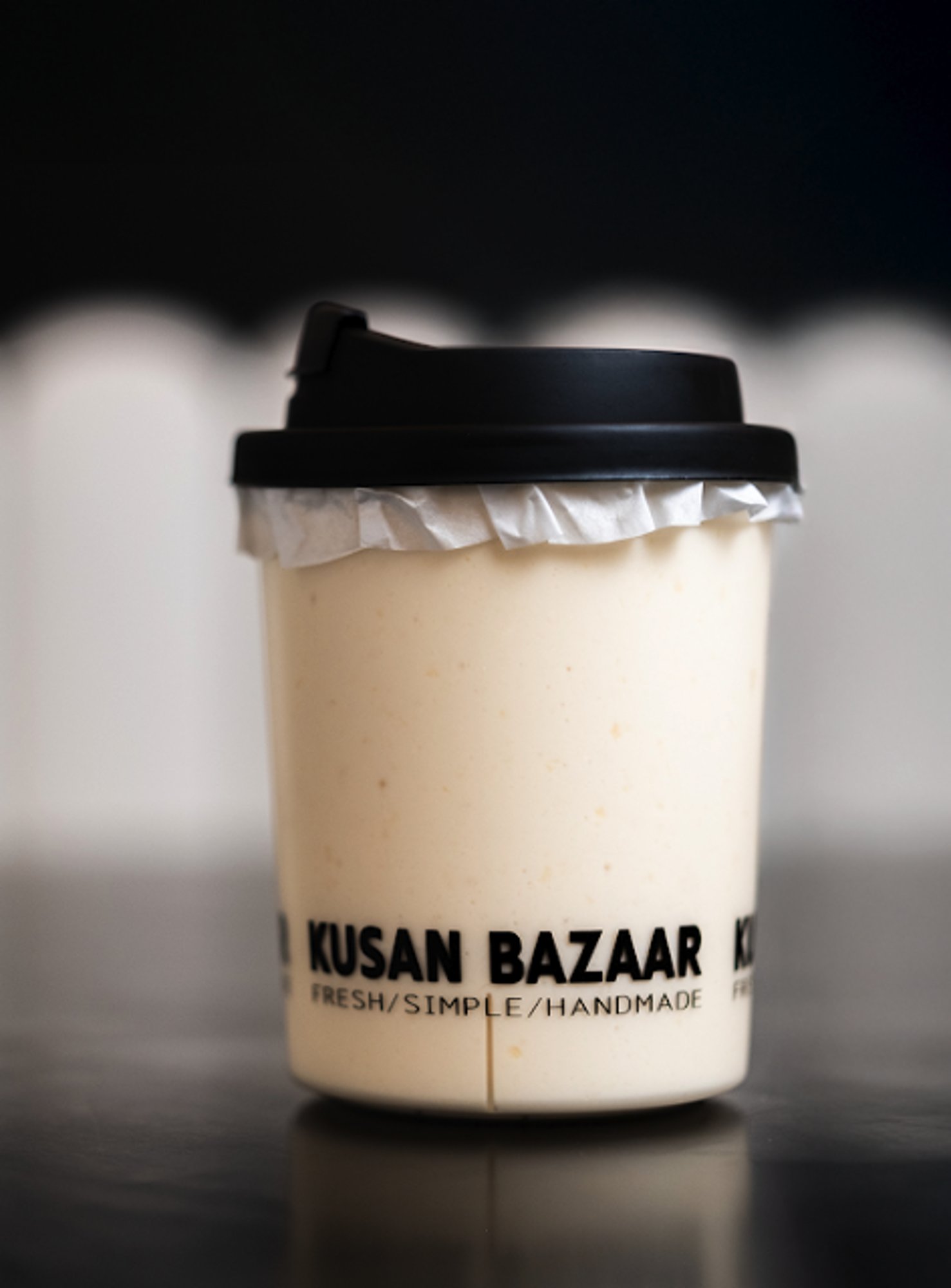 Mango Flavor Yoghurt Beverage 芒果果粒酸奶饮