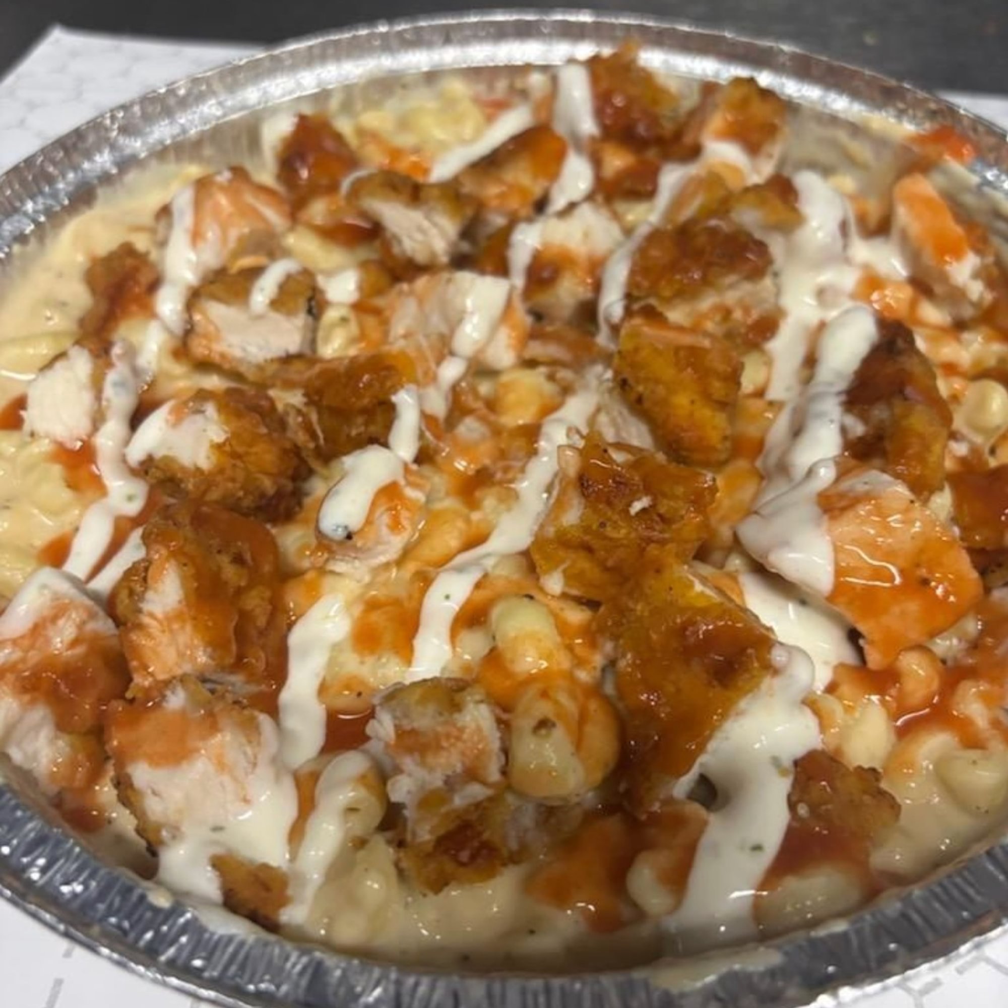 Buffalo MAC