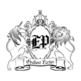 Ebullient Parties, LLC Logo