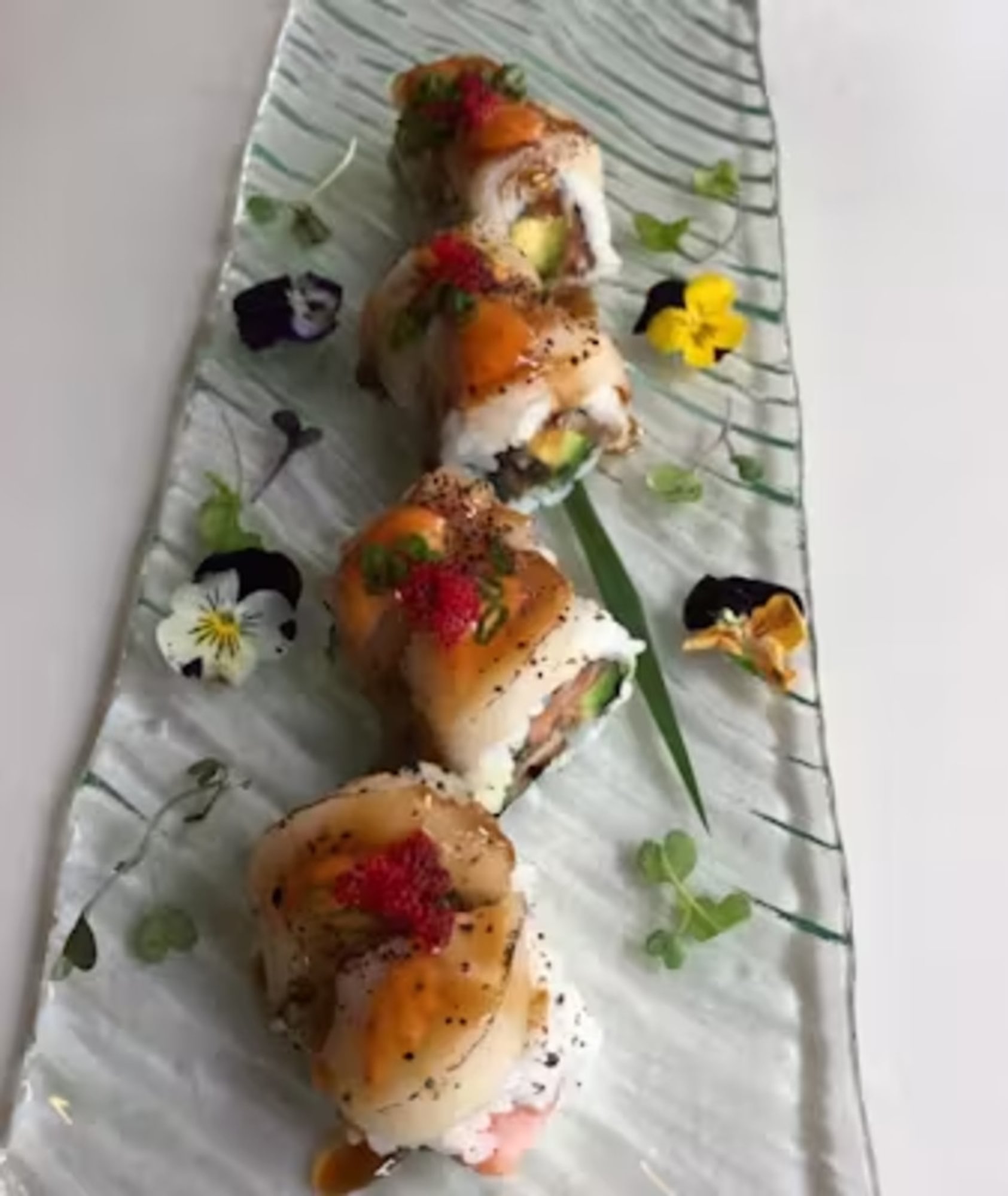 Volcano Maki