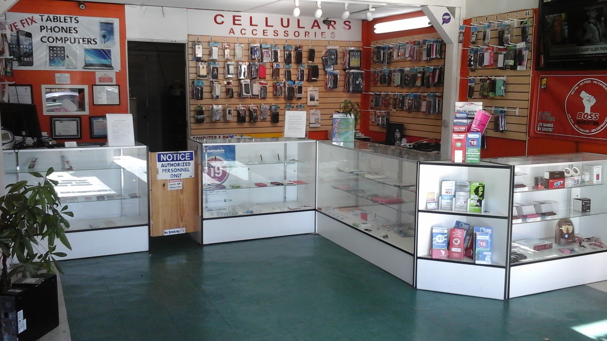 electronics repair