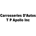 Carrosseries D'Autos T P Apollo Inc Montréal