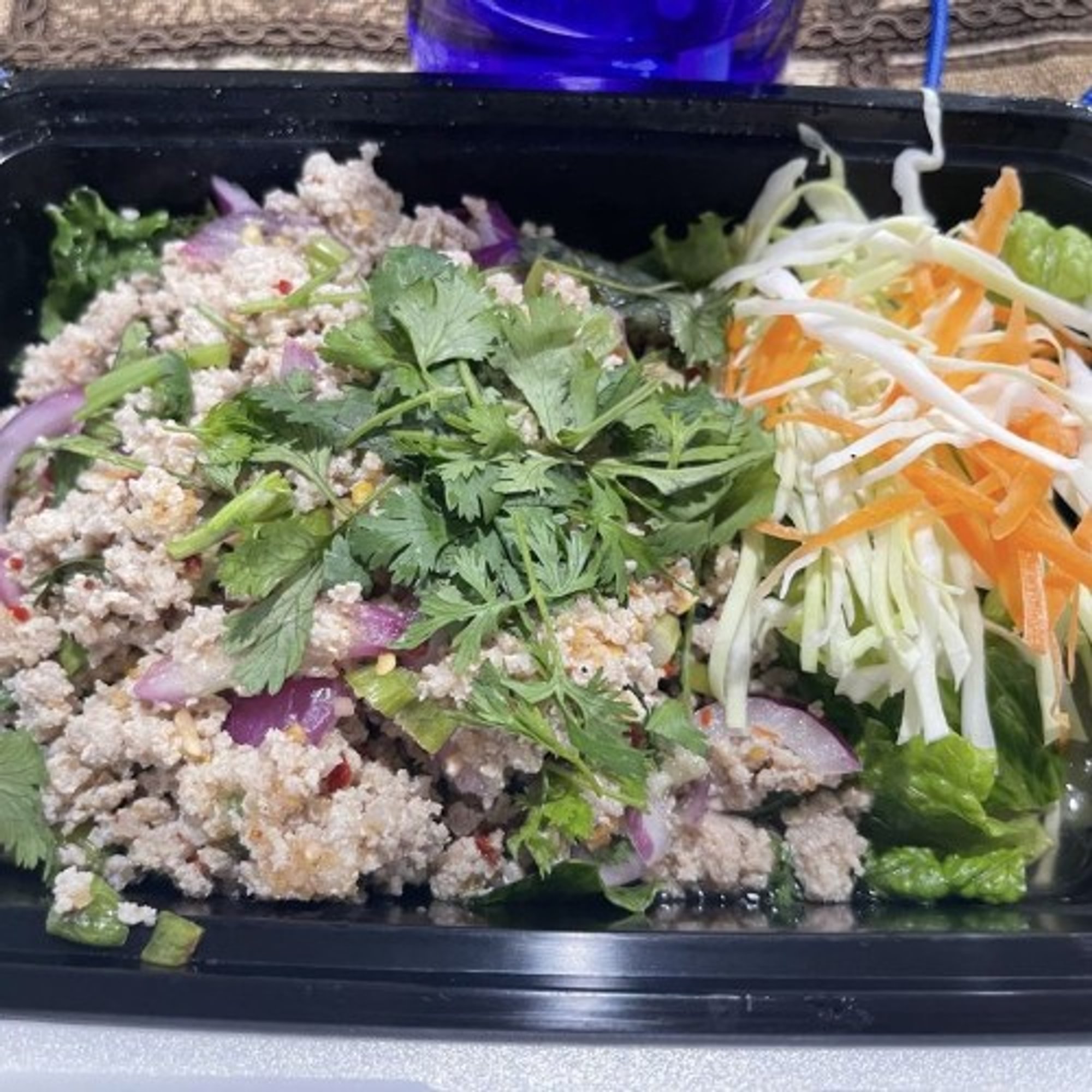Larb Salad