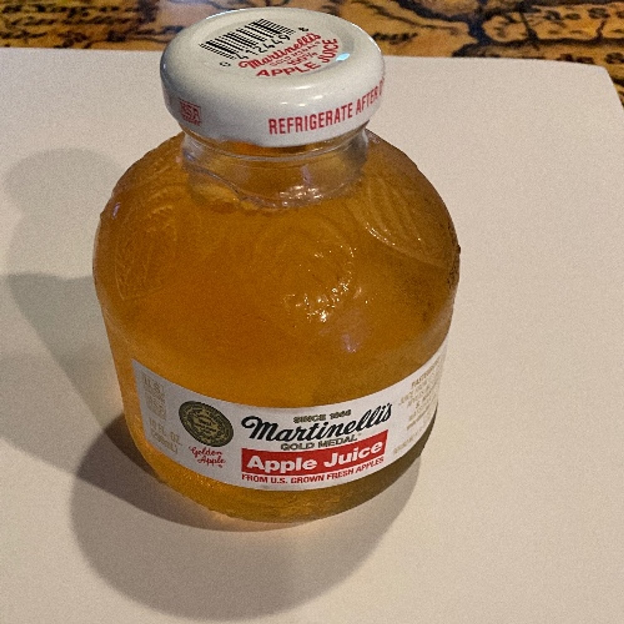 Martinellis Apple Juice