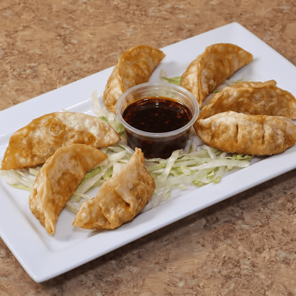 Pot Stickers 水饺/锅贴