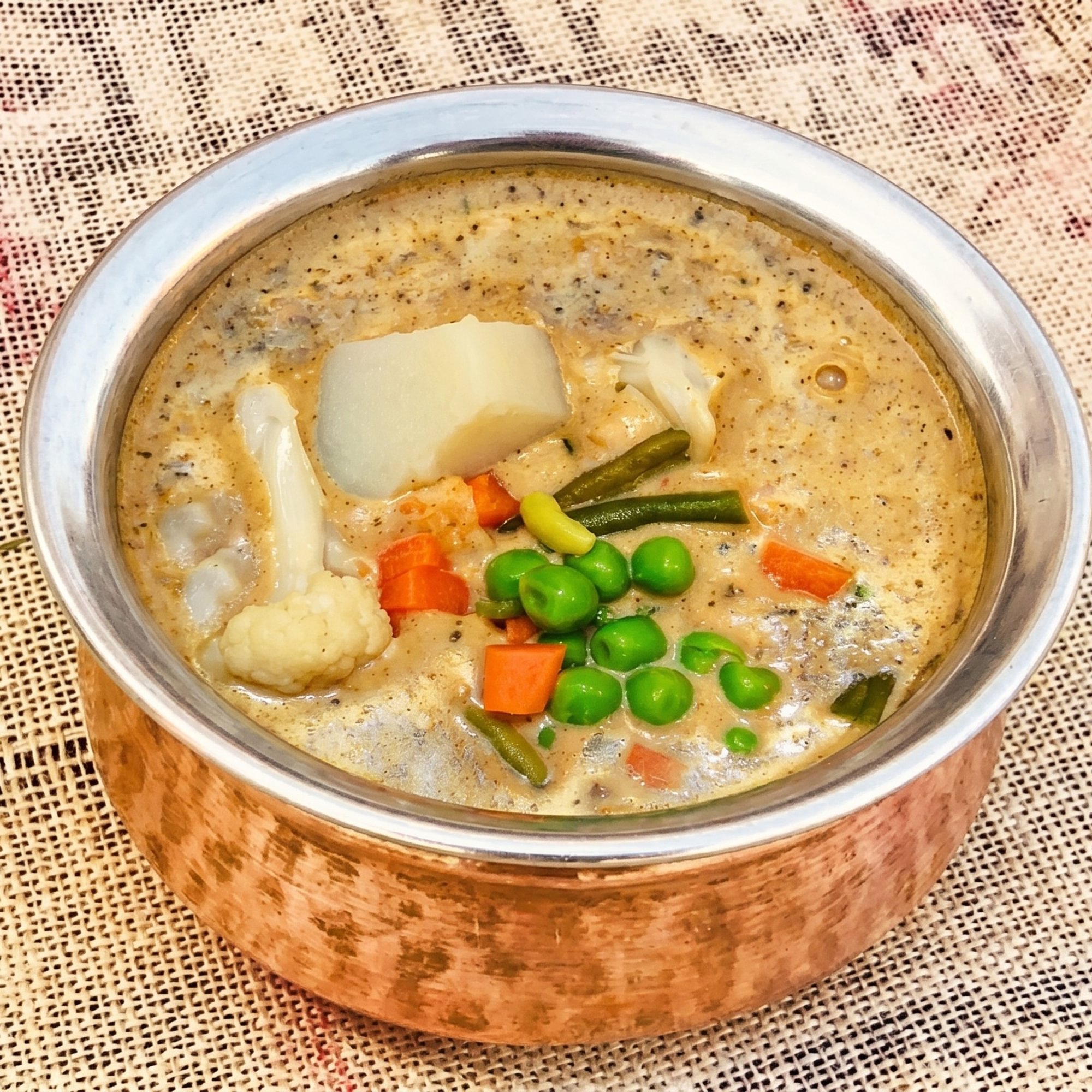 Vegetable Kurma