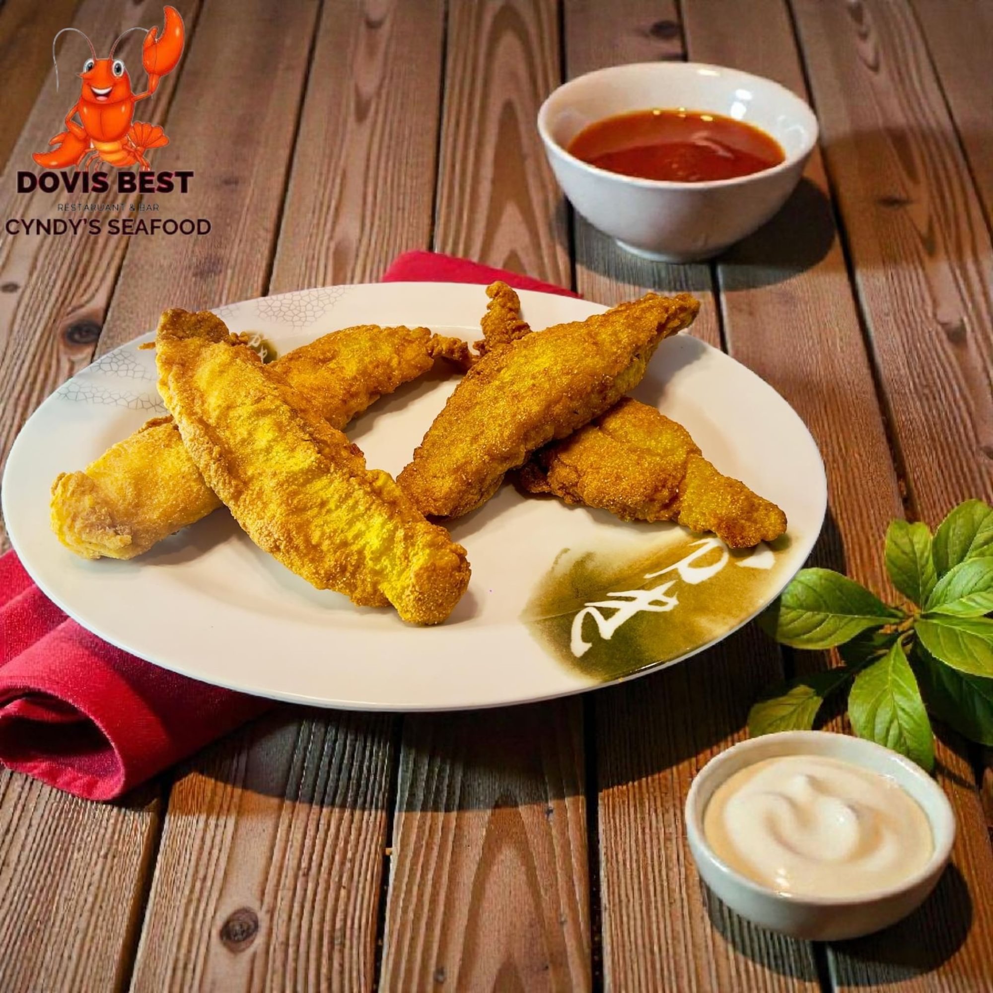 Fried Catfish Basket