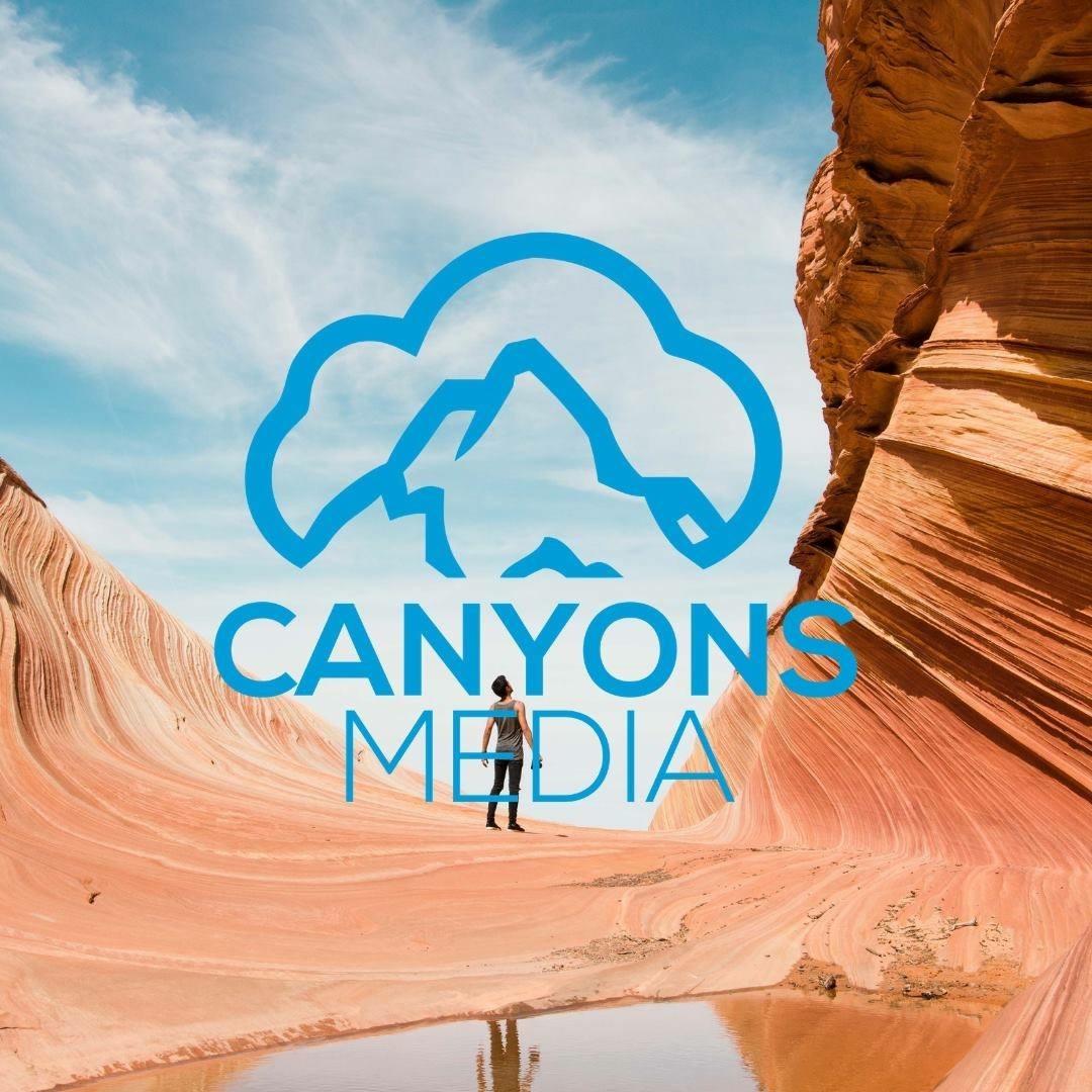 Canyons Media Logo