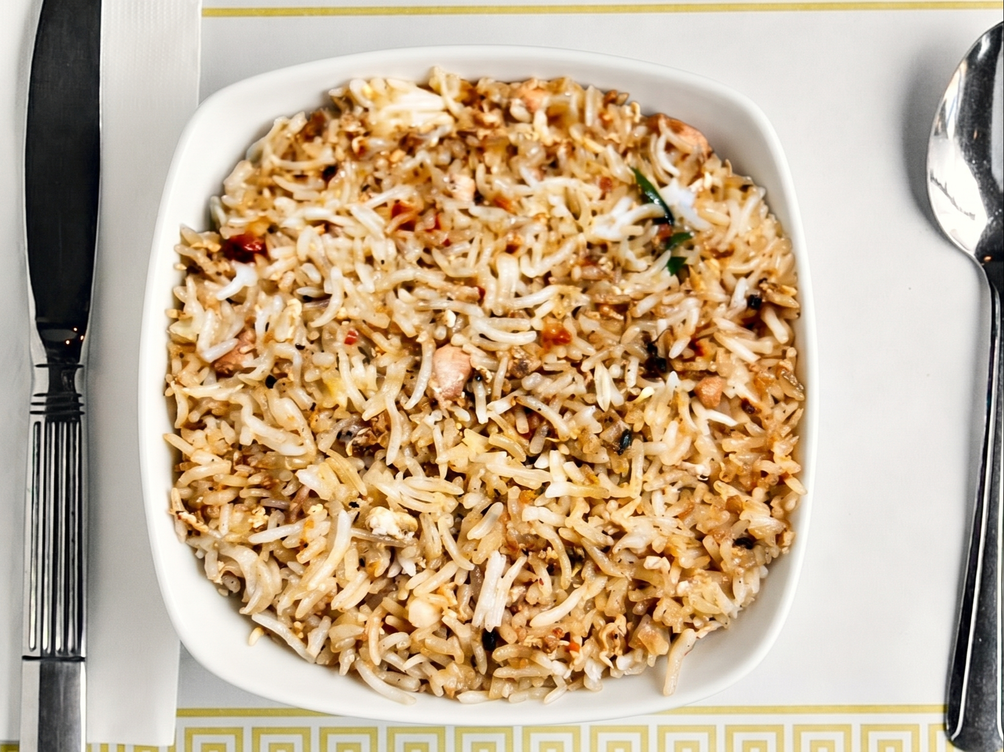 Chicken Fried Rice