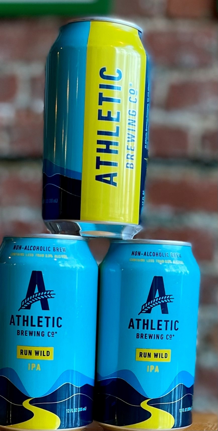 Athletic NAB - Run Wild IPA