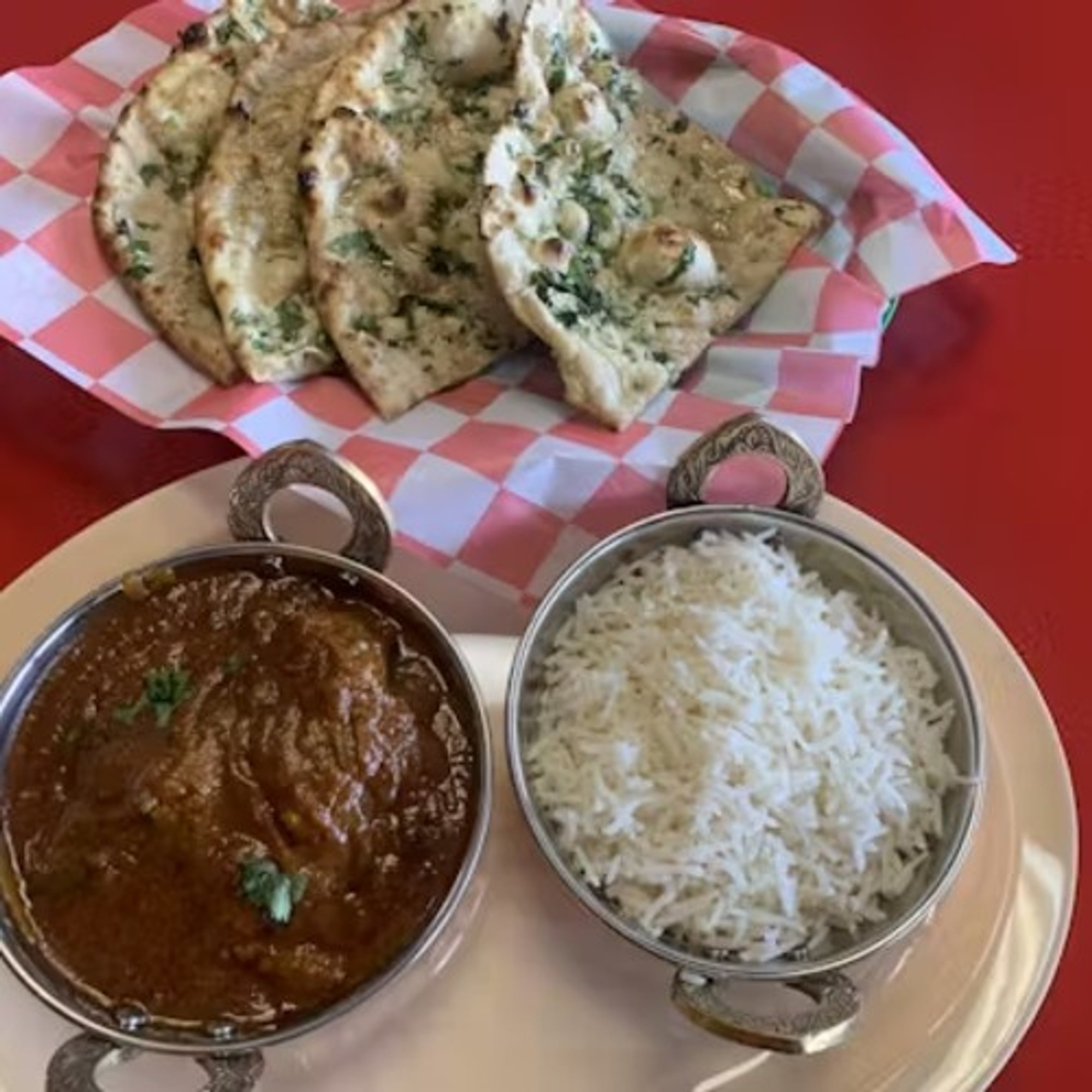 Goat Curry