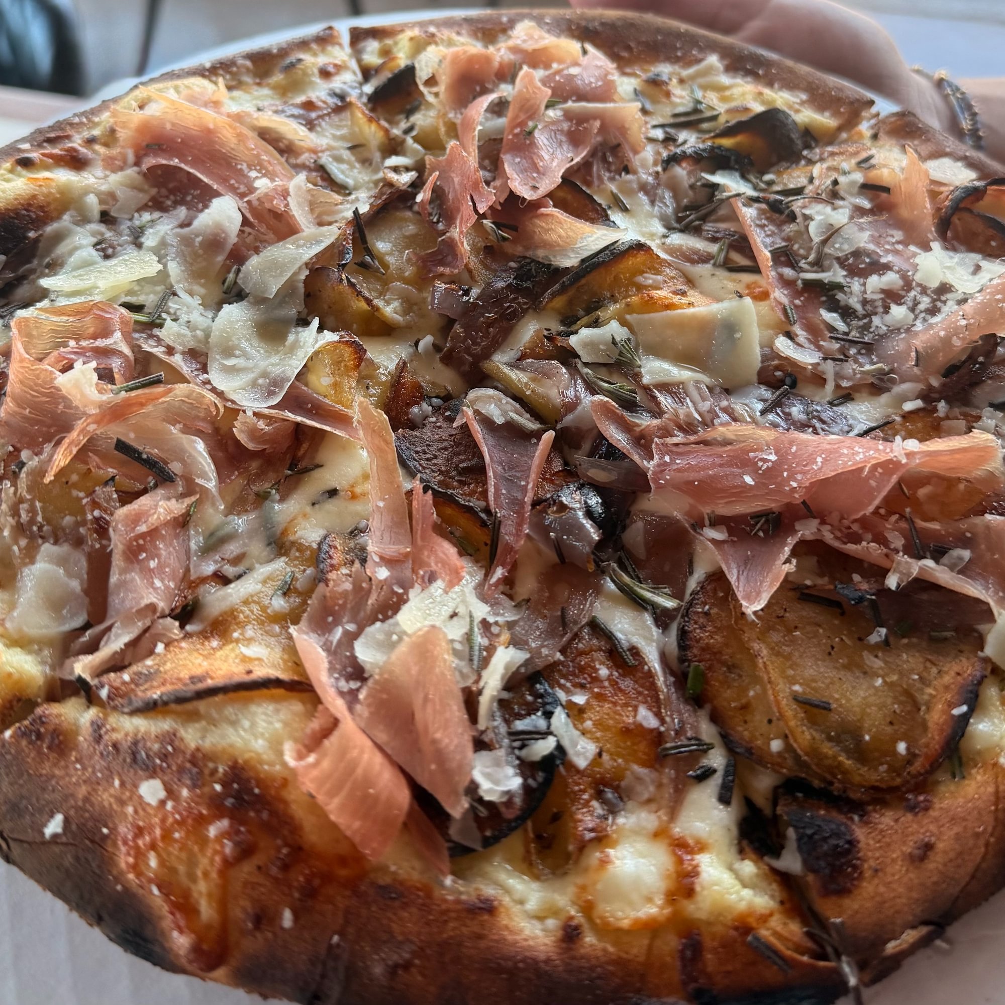 Cayuga Pizza